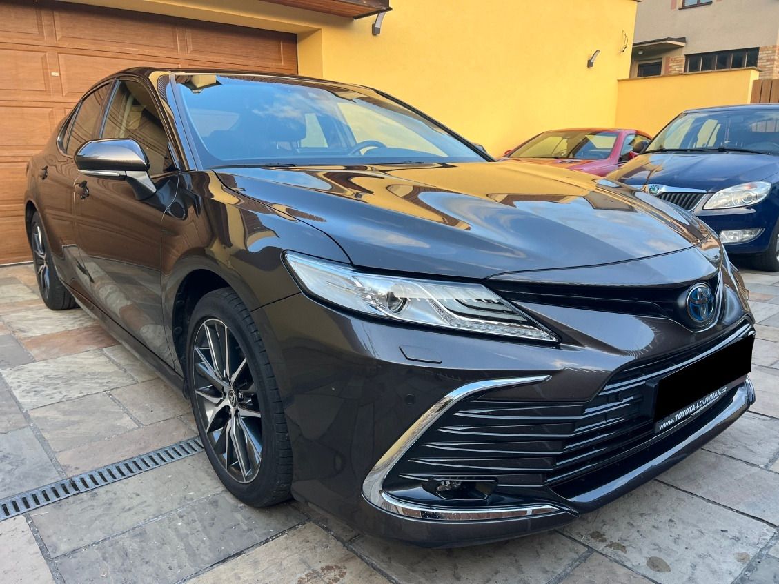 Toyota Camry, 2.5 Hybrid Executive,ČR,1maj. - fotka 6