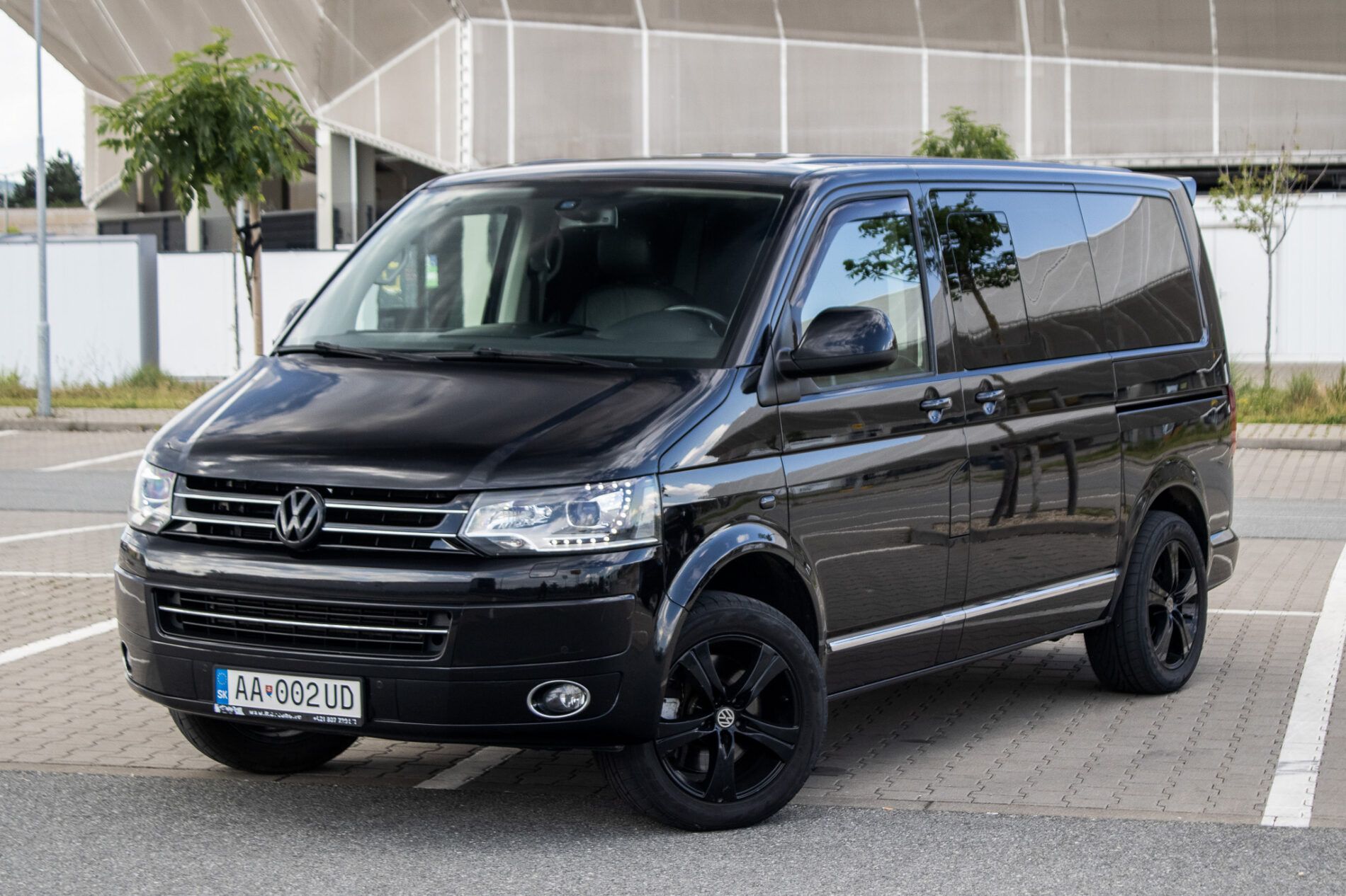 Volkswagen Multivan
