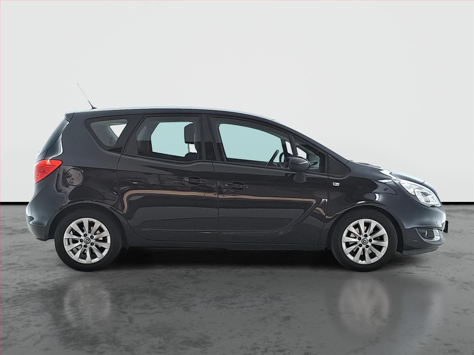 Opel Meriva, 1.4 Turbo, Automat - fotka 6