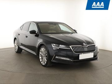 2.0 TSI, Laurin&Klement, 4X4