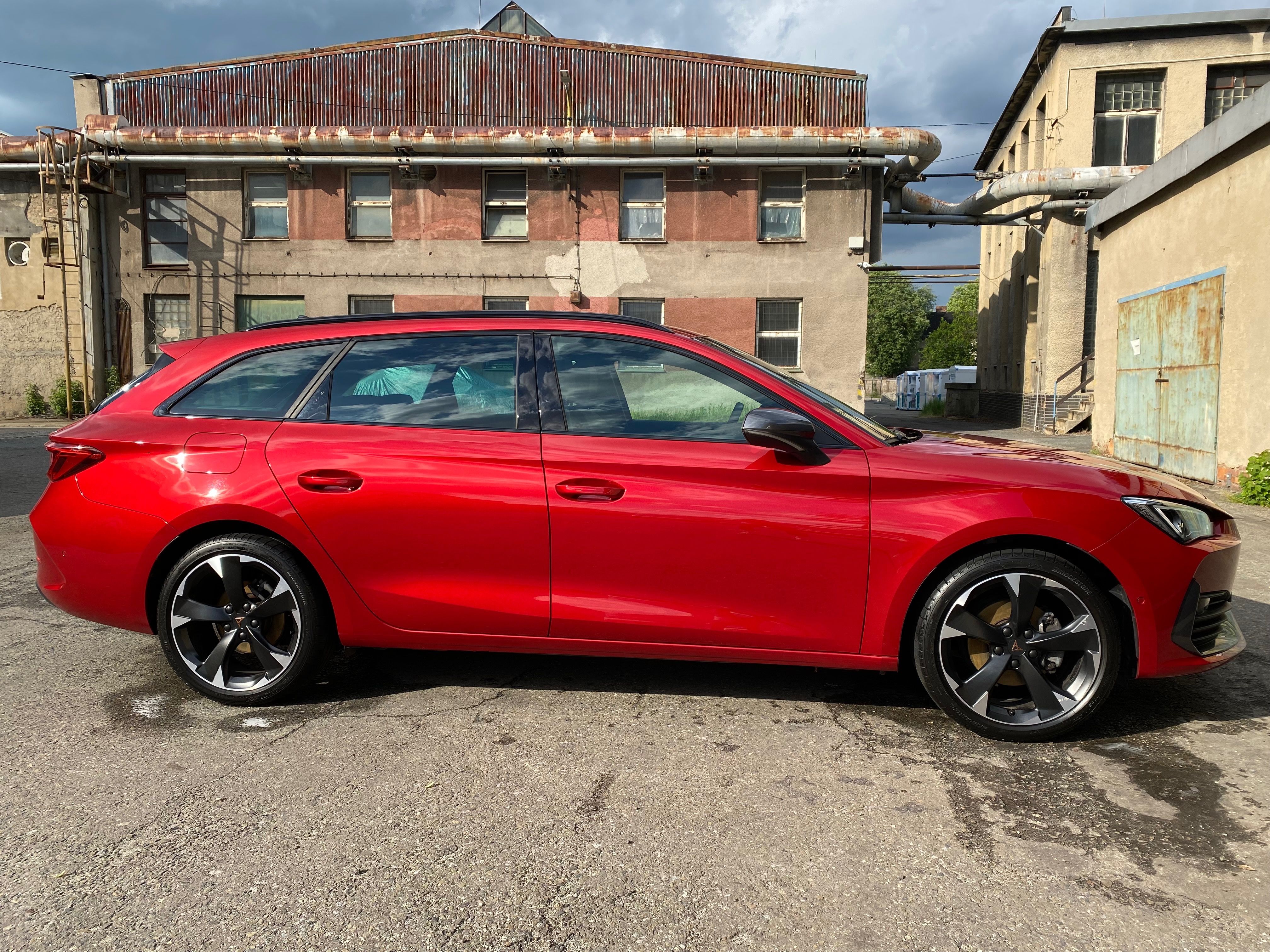 Cupra Leon, 1.5 TSI 110kW ZÁRUKA ČR 1MAJ - fotka 4