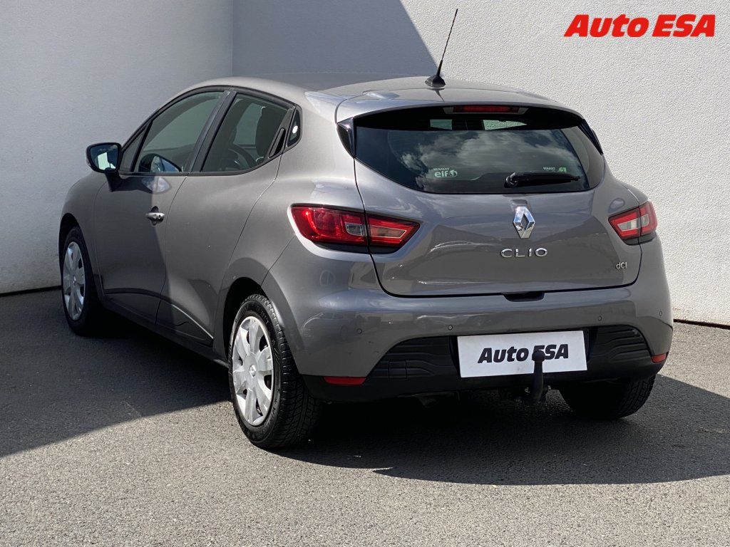 Renault Clio, 1.5 DCi - fotka 6