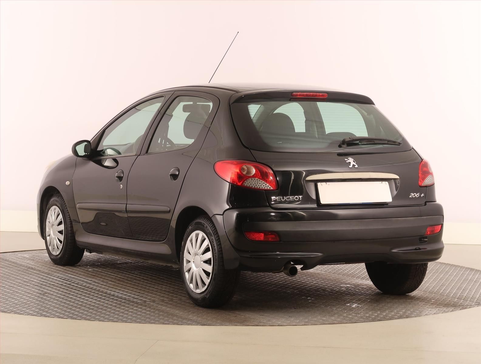 Peugeot 206, 1.4 HDI, po STK, dobrý stav - fotka 4