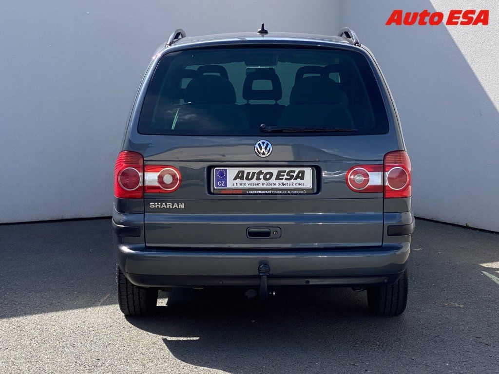 Volkswagen Sharan, 2.0i - fotka 5