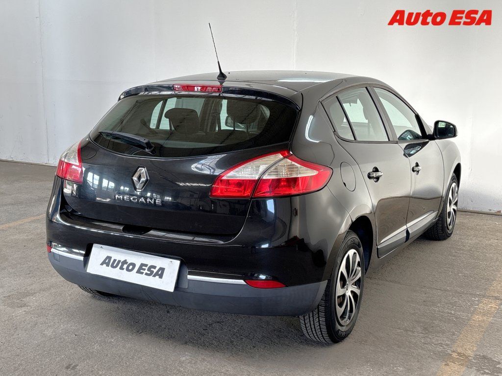 Renault Mégane, 1.6 - fotka 4