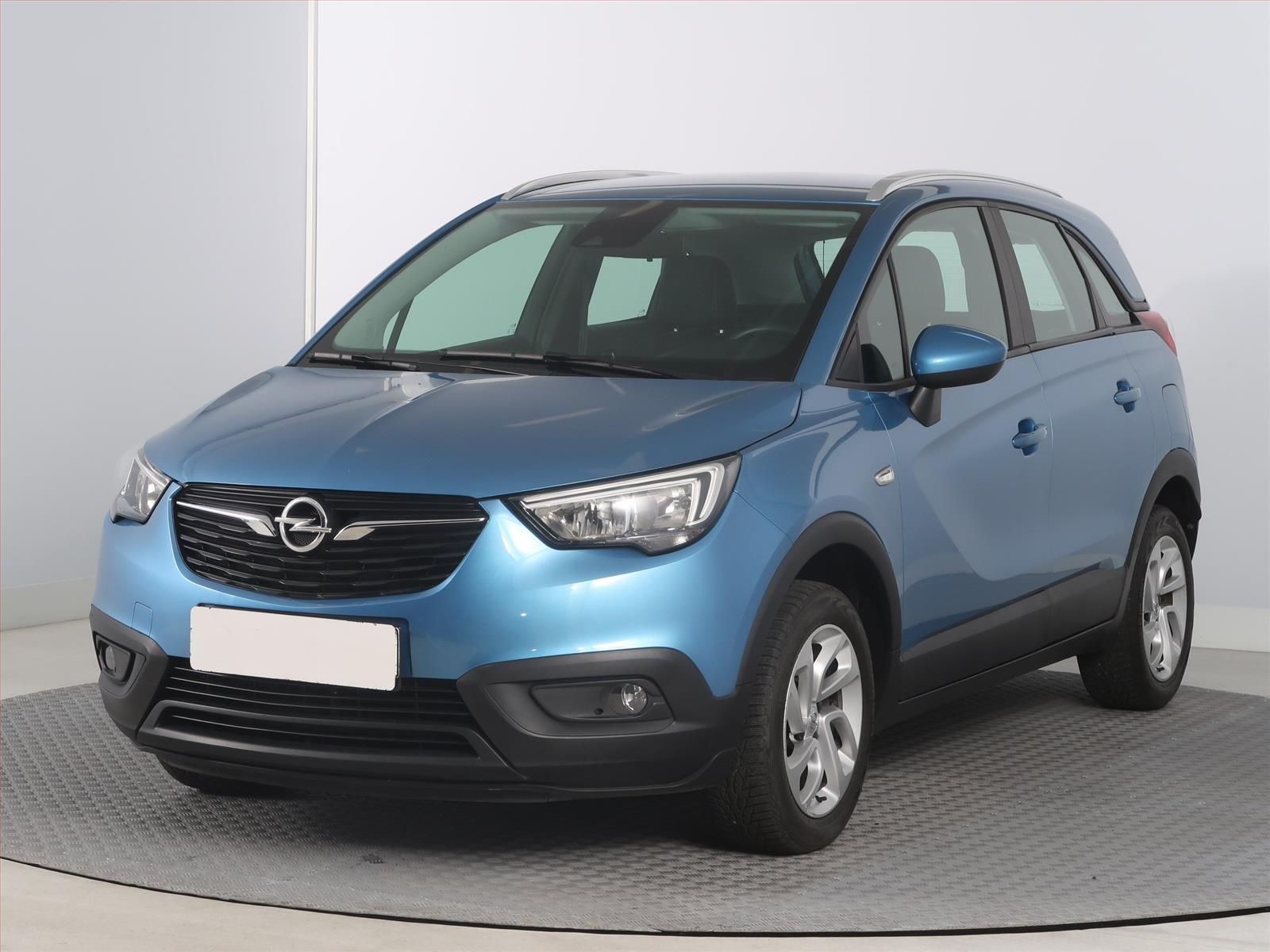 Opel Crossland, 1.2 Turbo, Serv.kniha - fotka 2