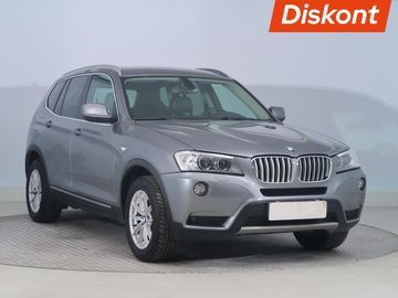 xDrive20d, 4X4, Automat, Navi