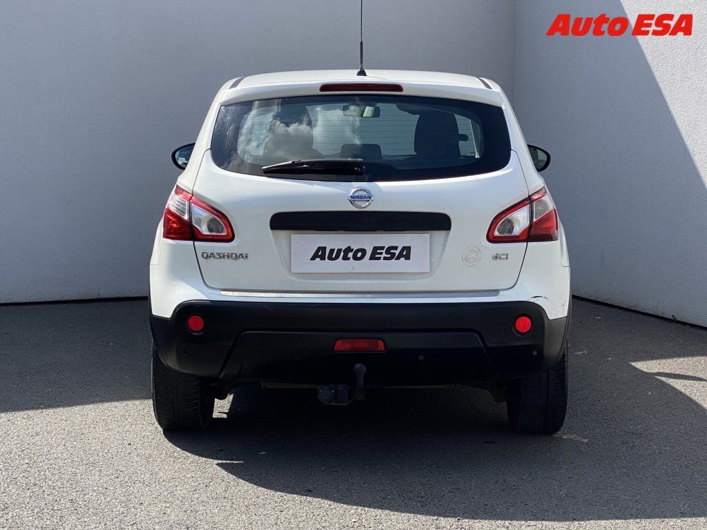 Nissan Qashqai, 1.5 DCi - fotka 5