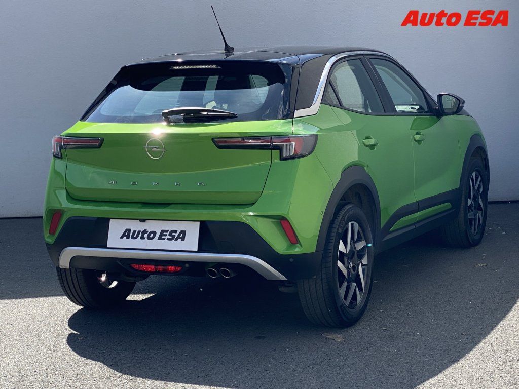 Opel Mokka, 1.2,navi - fotka 4