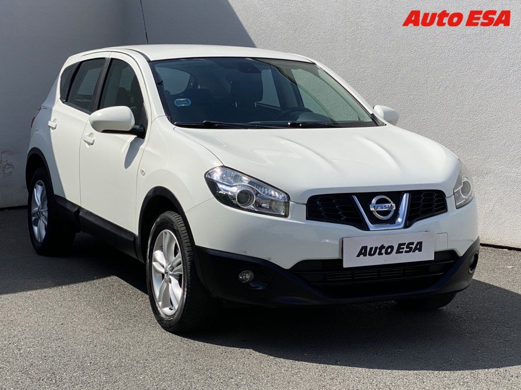 Nissan Qashqai, 1.5 DCi