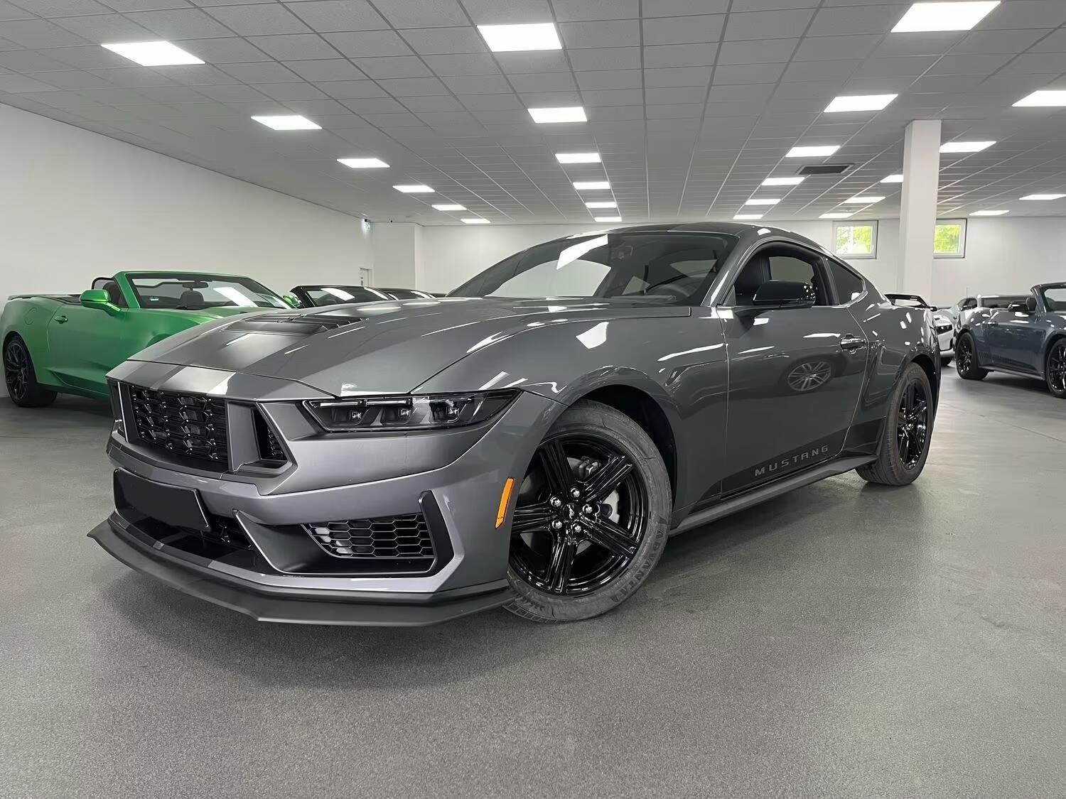 Ford Mustang, 2.3L*Premium*Cam