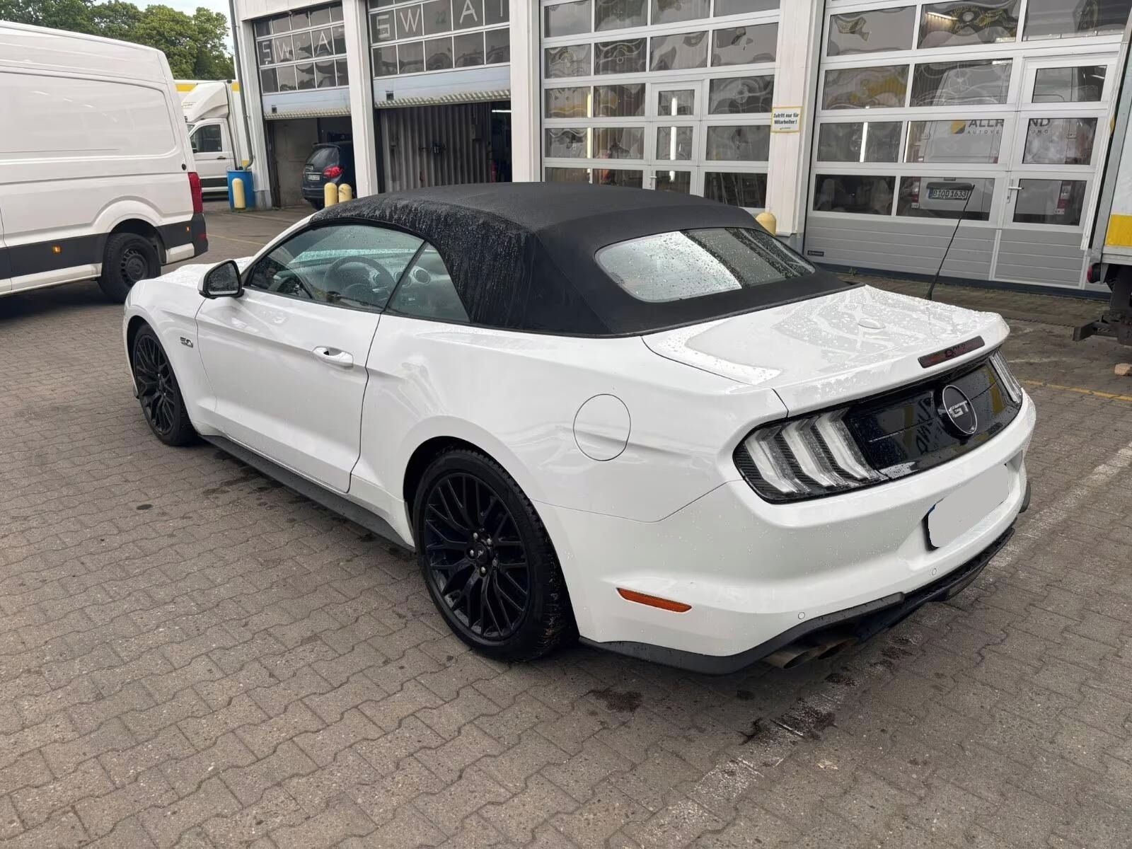Ford Mustang, V8*MagneRide*PerformancePack - fotka 2