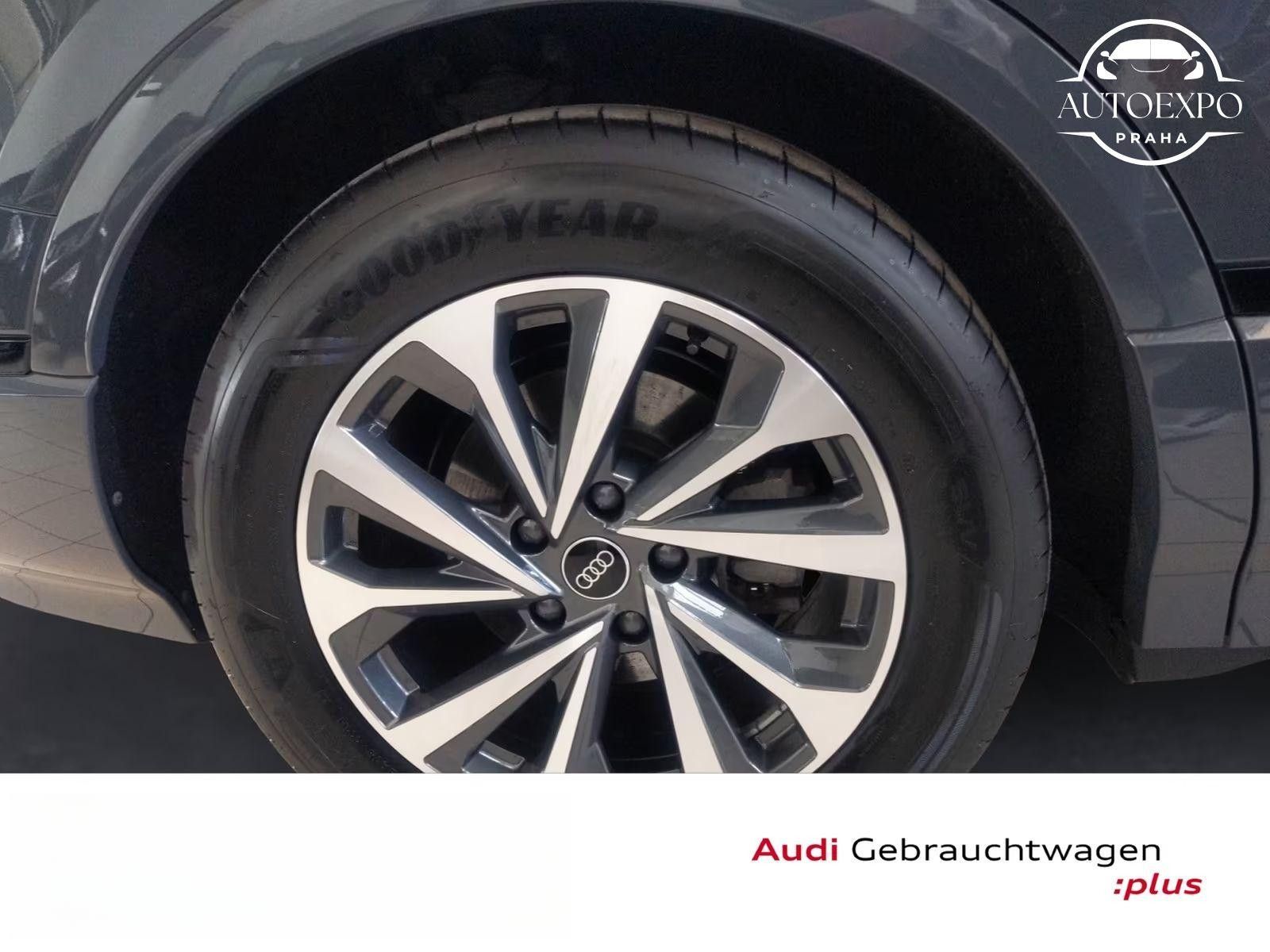 Audi e-tron, Q6 performance e-tron 225 kW - fotka 5