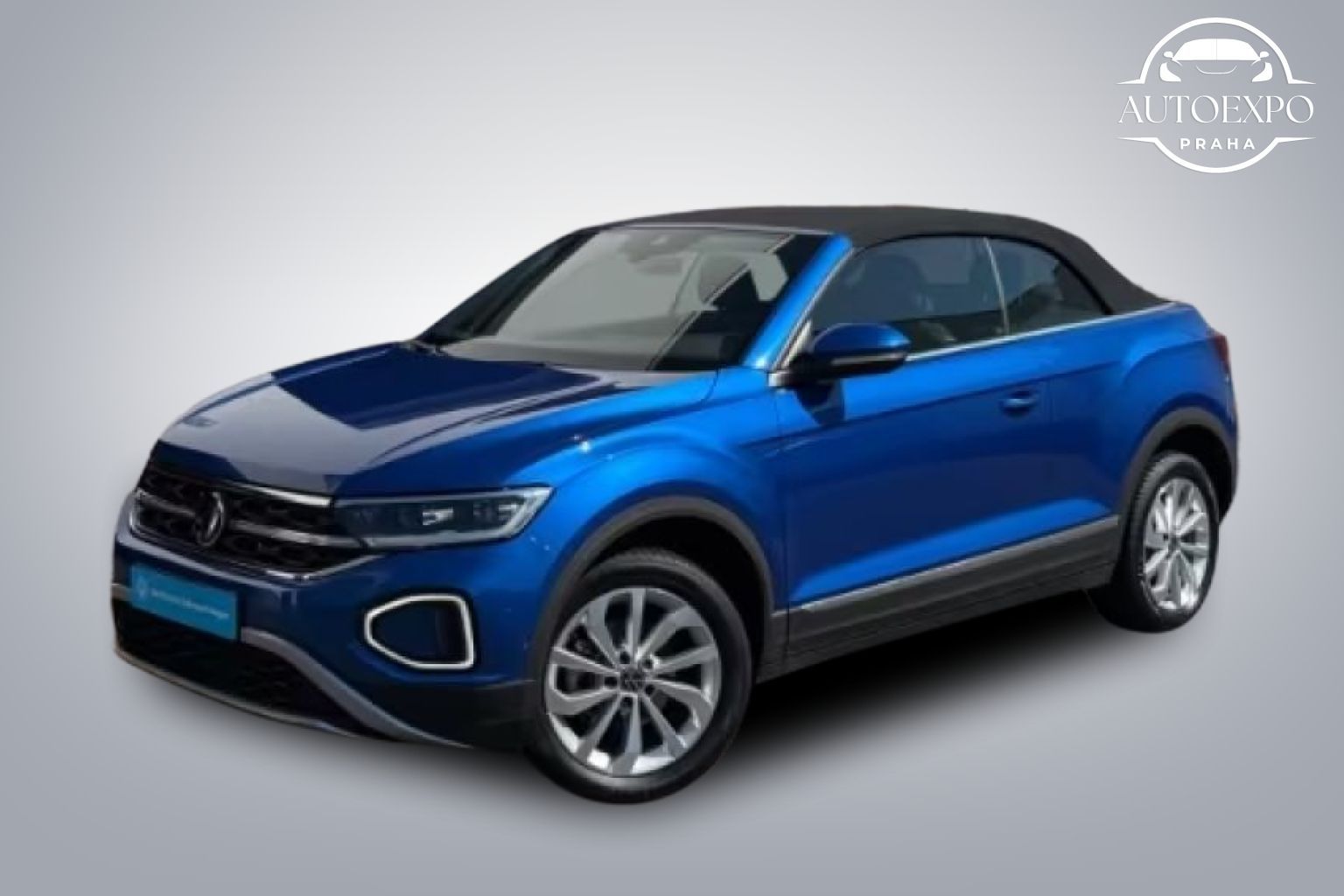 Volkswagen T-Roc, Cabriolet 1.5TSI DSG Style