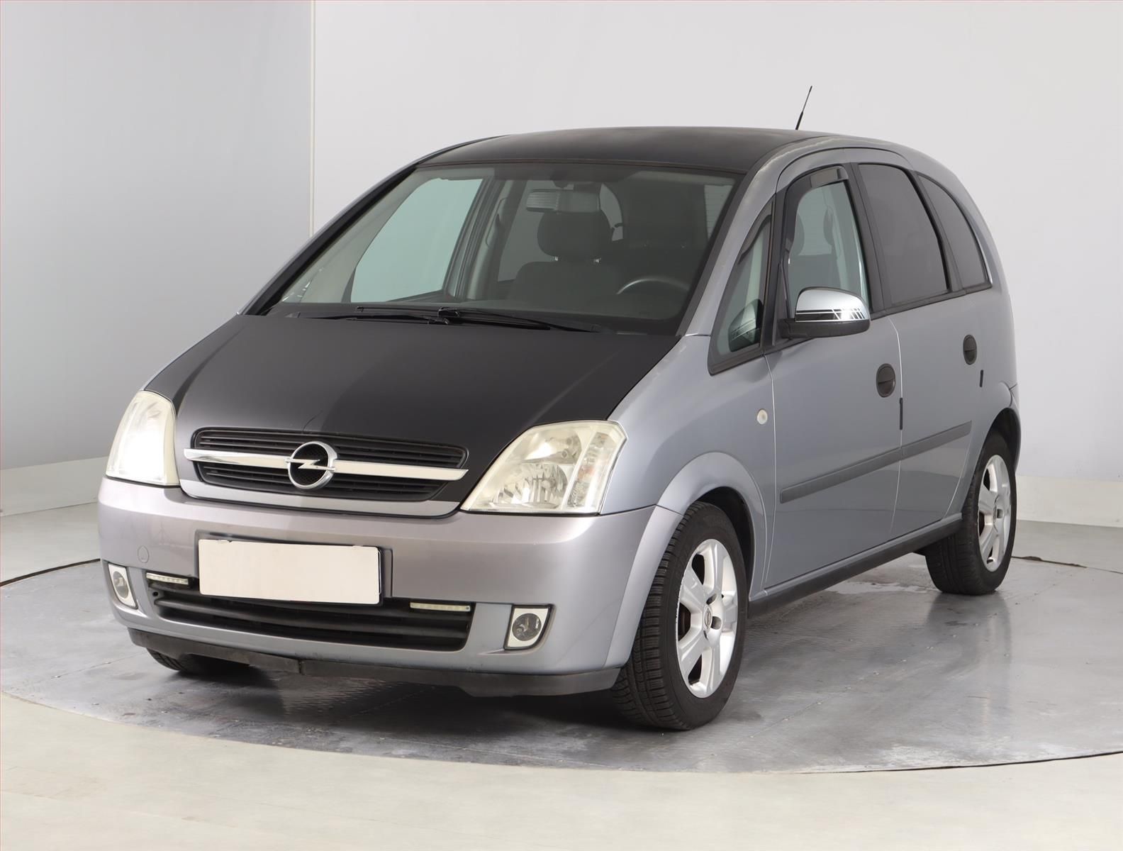 Opel Meriva, 1.4 16V Twinport, Klima - fotka 2