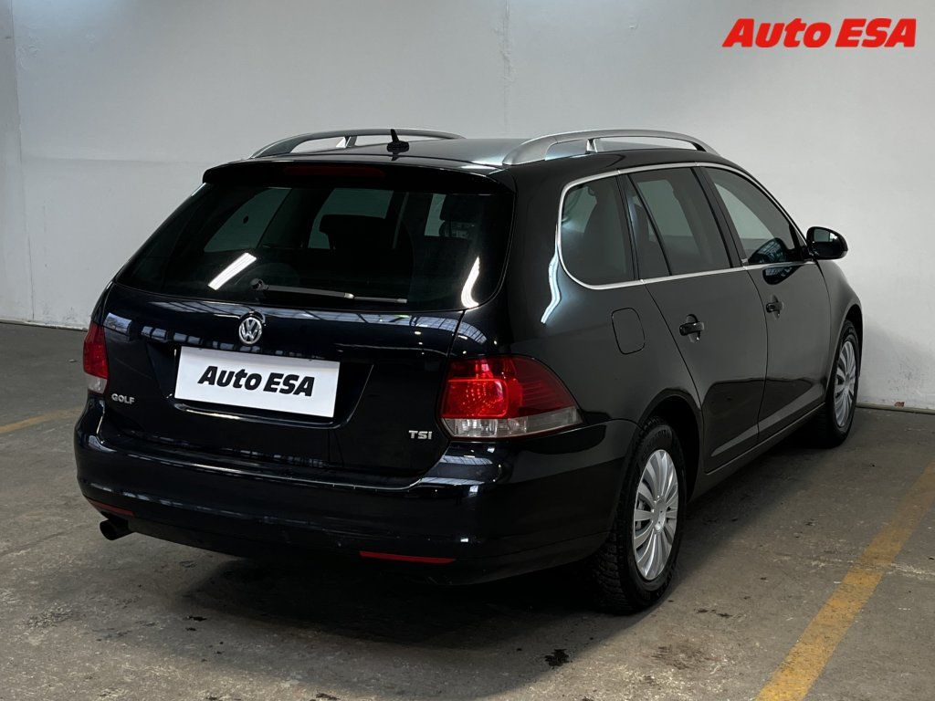 Volkswagen Golf, 1.2TSI - fotka 4