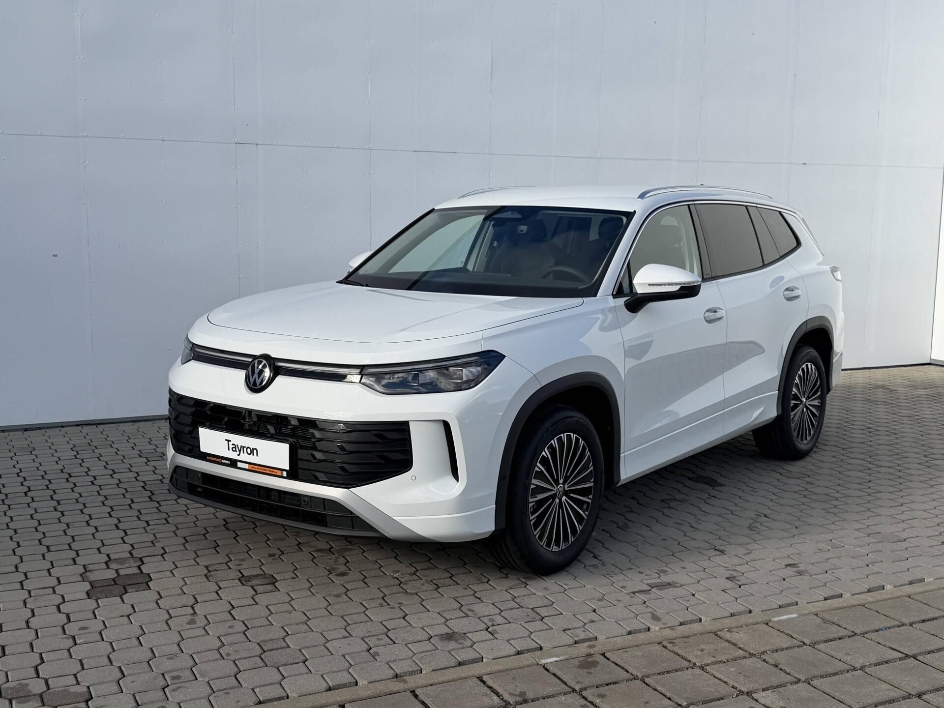 Volkswagen Tayron, People 7DSG mHEV 1,5eTSi