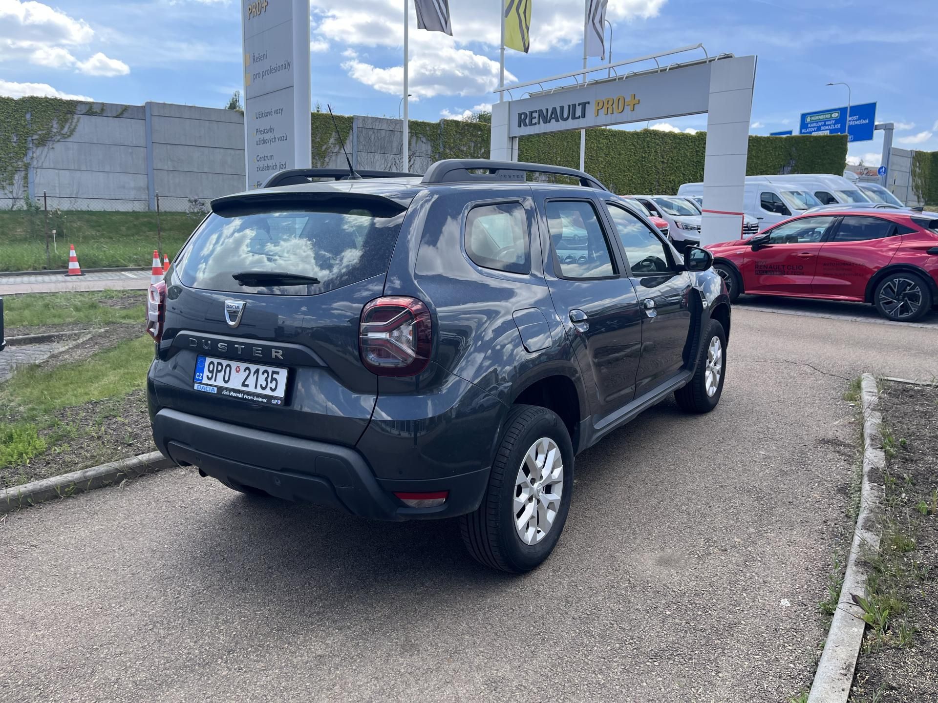 Dacia Duster, Comfort 1,0 TCE - fotka 4