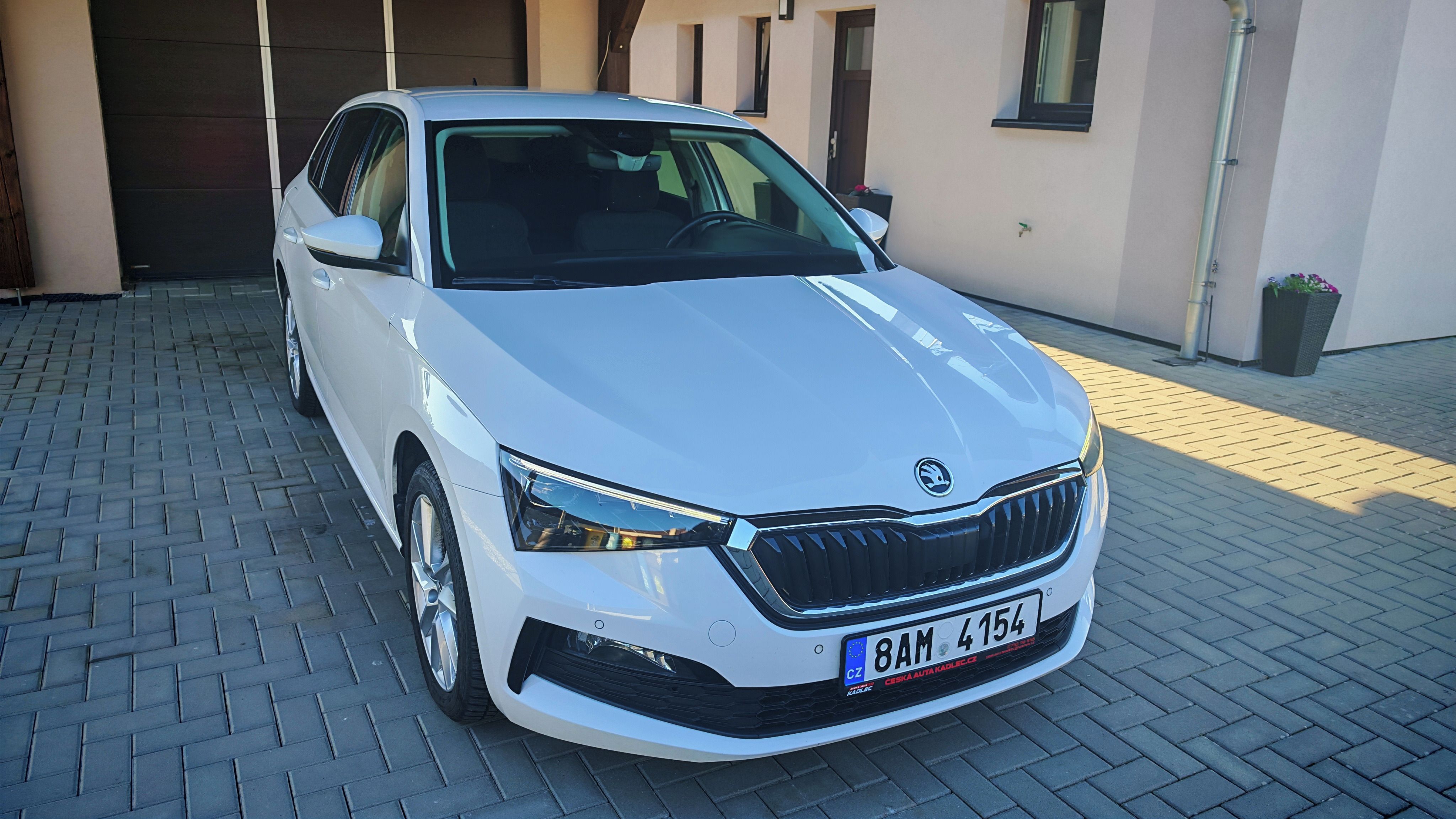 Škoda Scala, 1.5 TSI 110kW, Style, ČR původ - fotka 2
