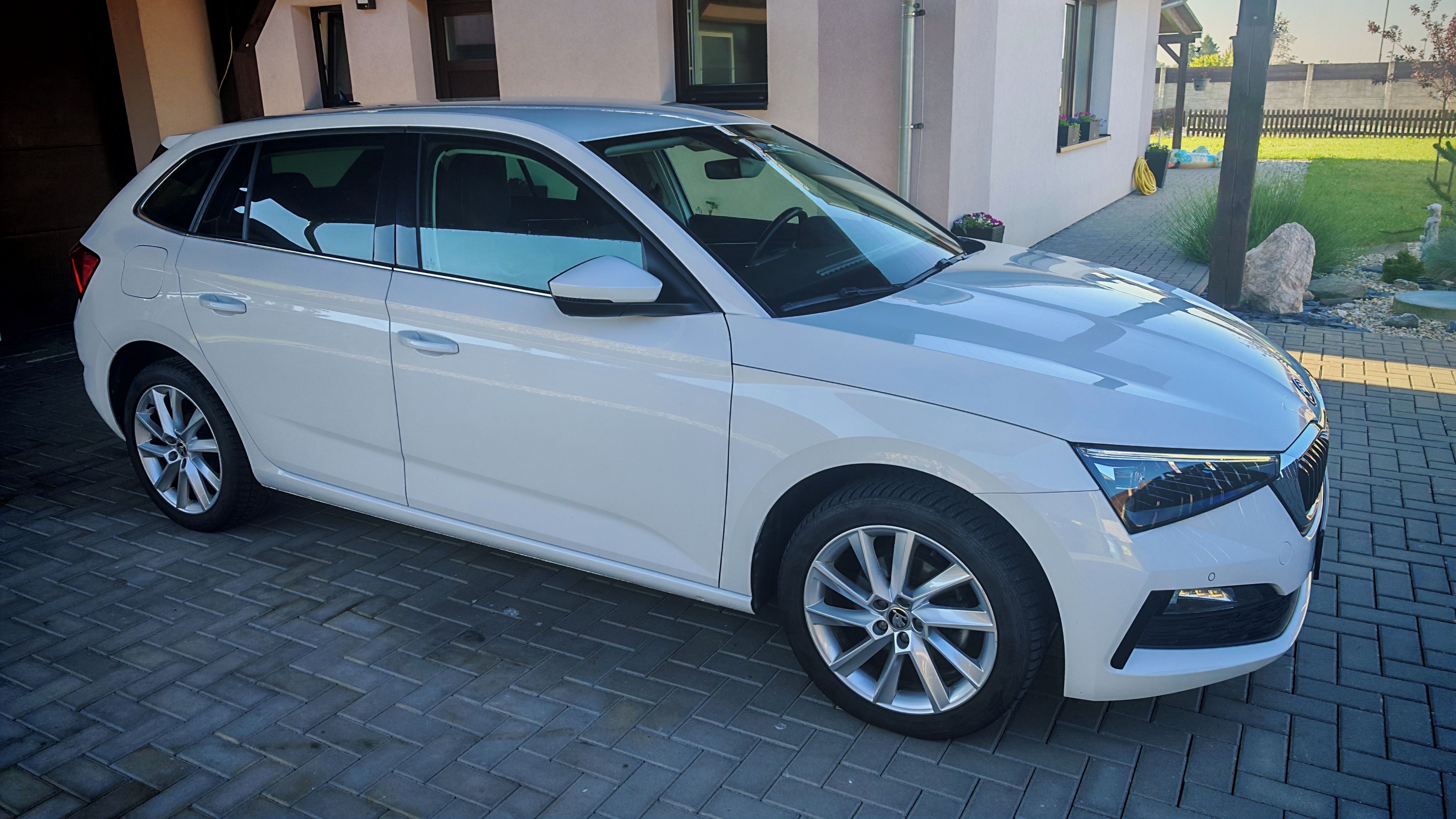 Škoda Scala, 1.5 TSI 110kW, Style, ČR původ - fotka 3