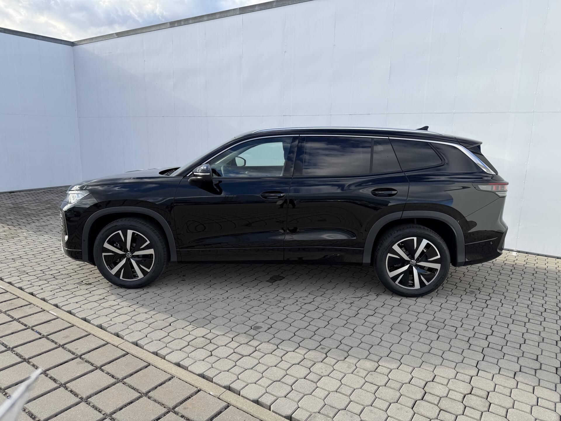Volkswagen Tayron, People 7DSG mHEV 1,5eTSi - fotka 3