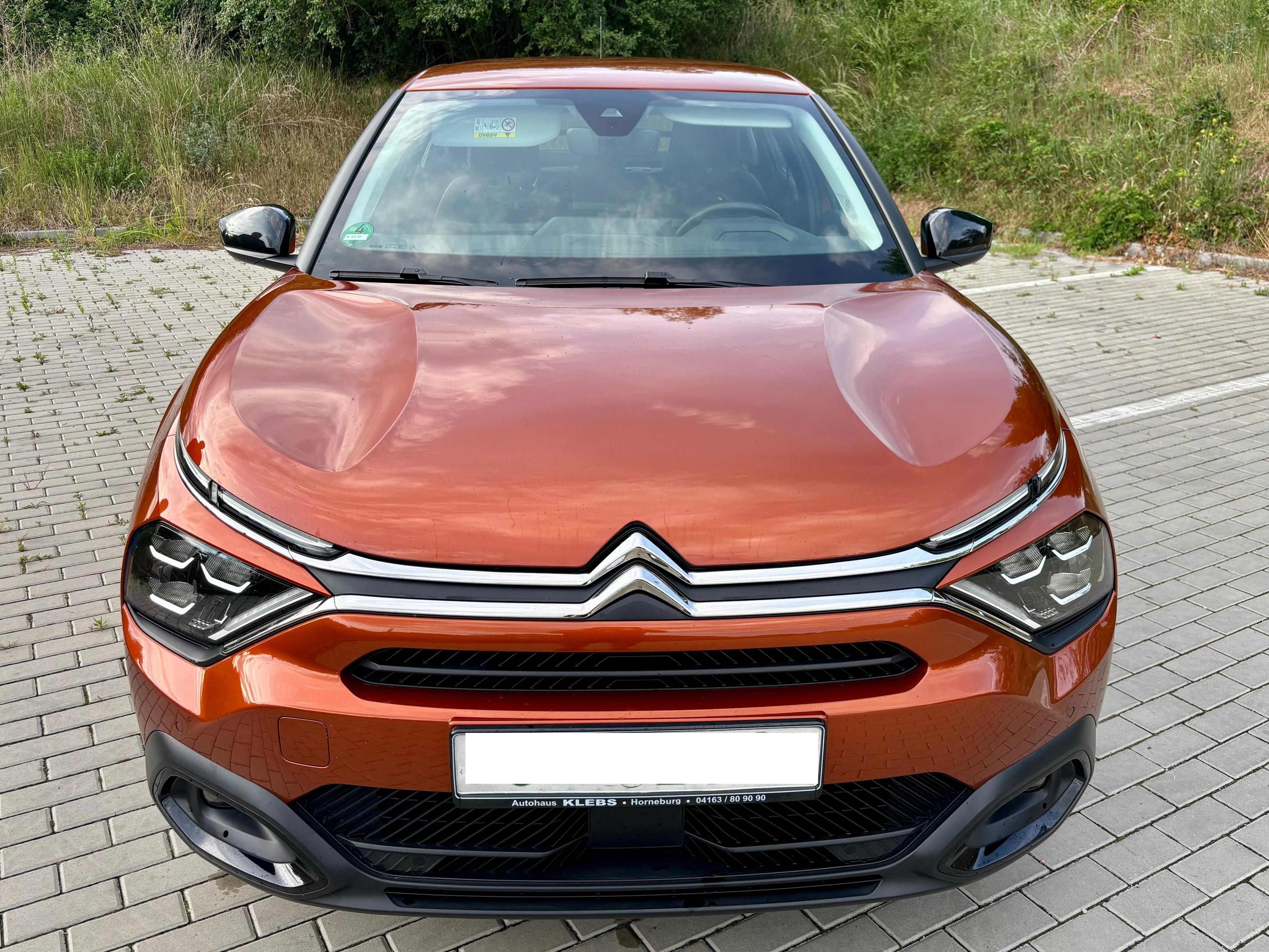 Citroën ë-C4, 11kw Tepelko - fotka 2