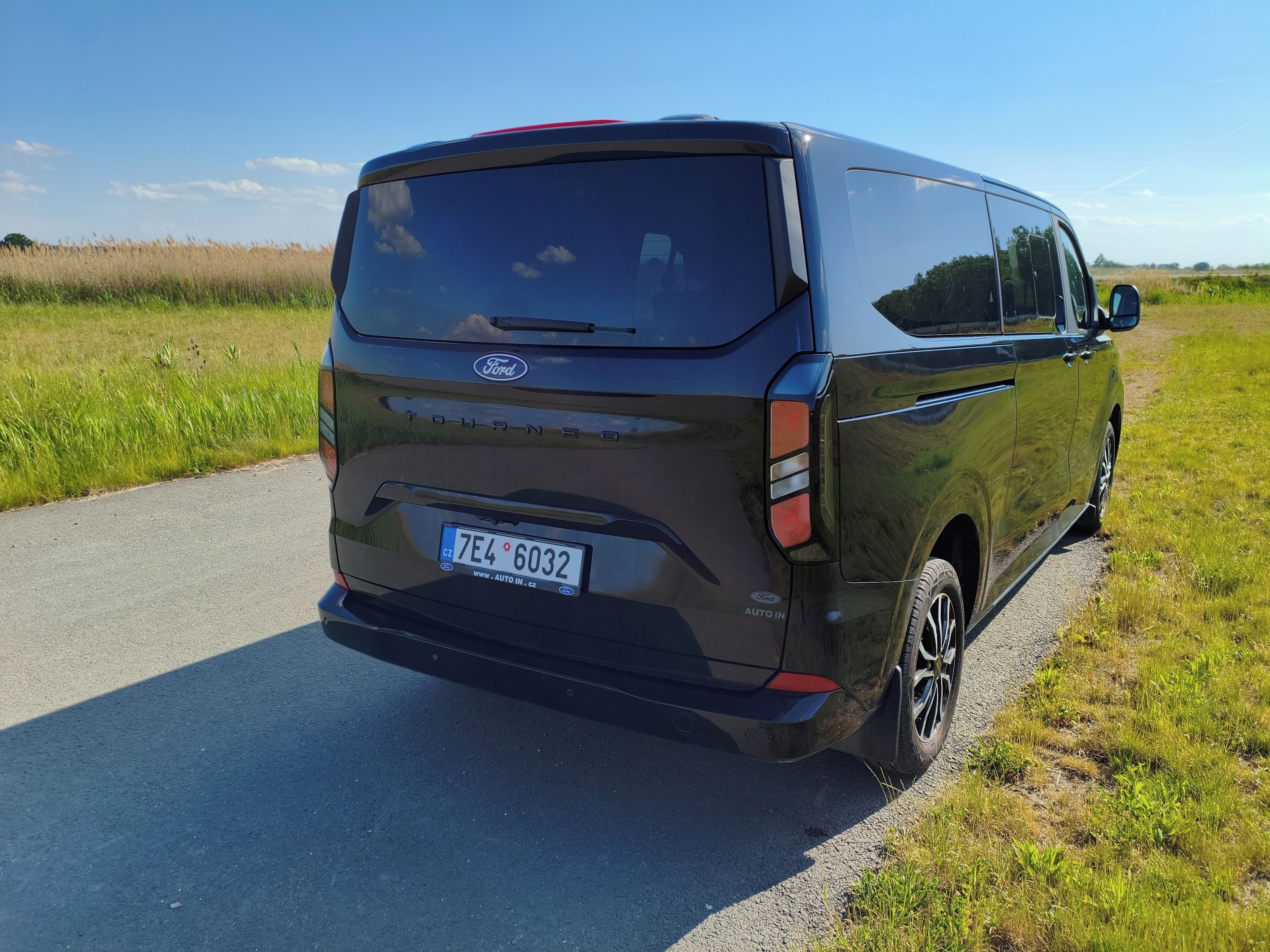 Ford Tourneo Custom, Titanium, odpočet DPH - fotka 5