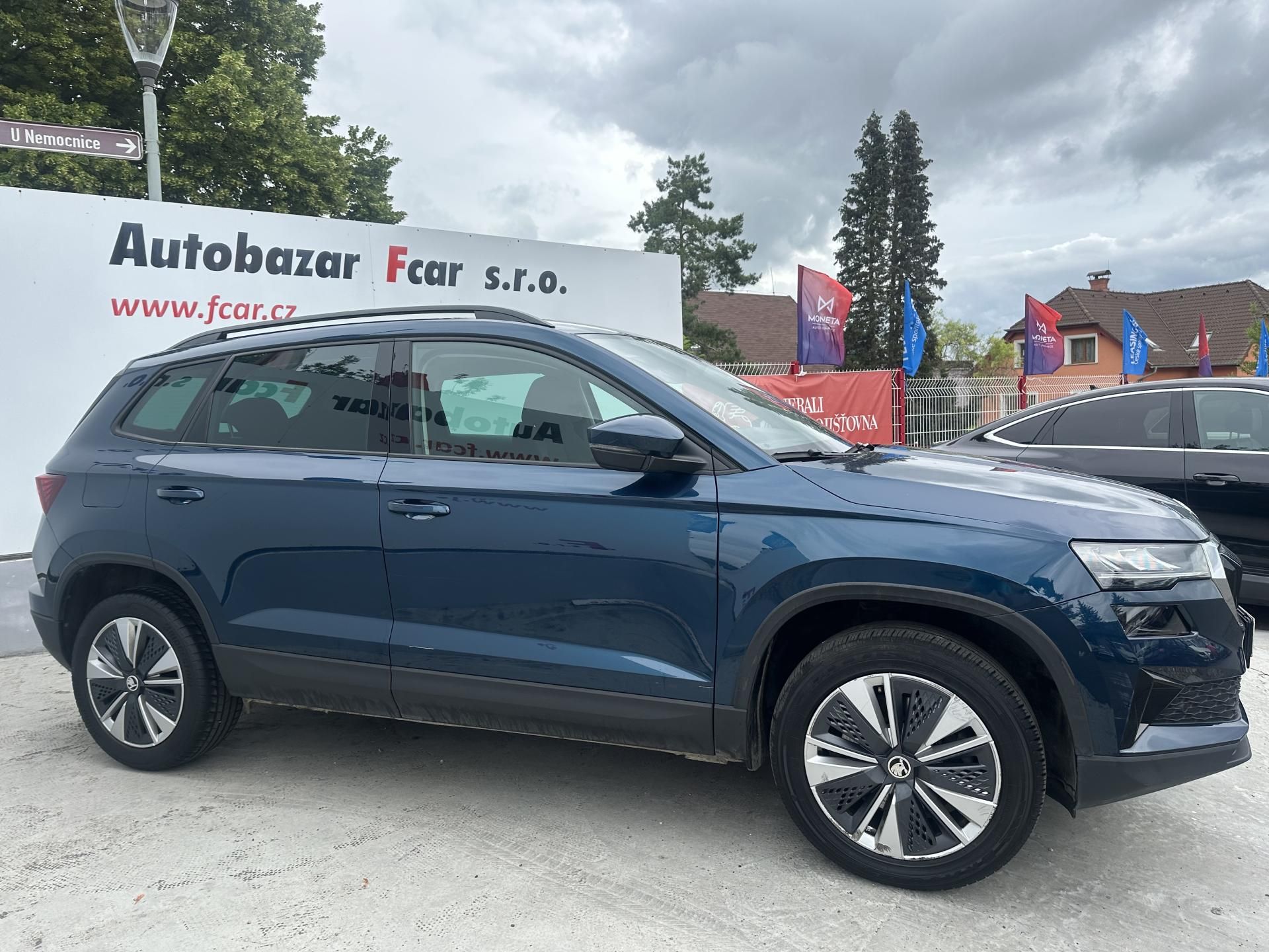 Škoda Karoq, 2.0 TDI 85 KW - fotka 4