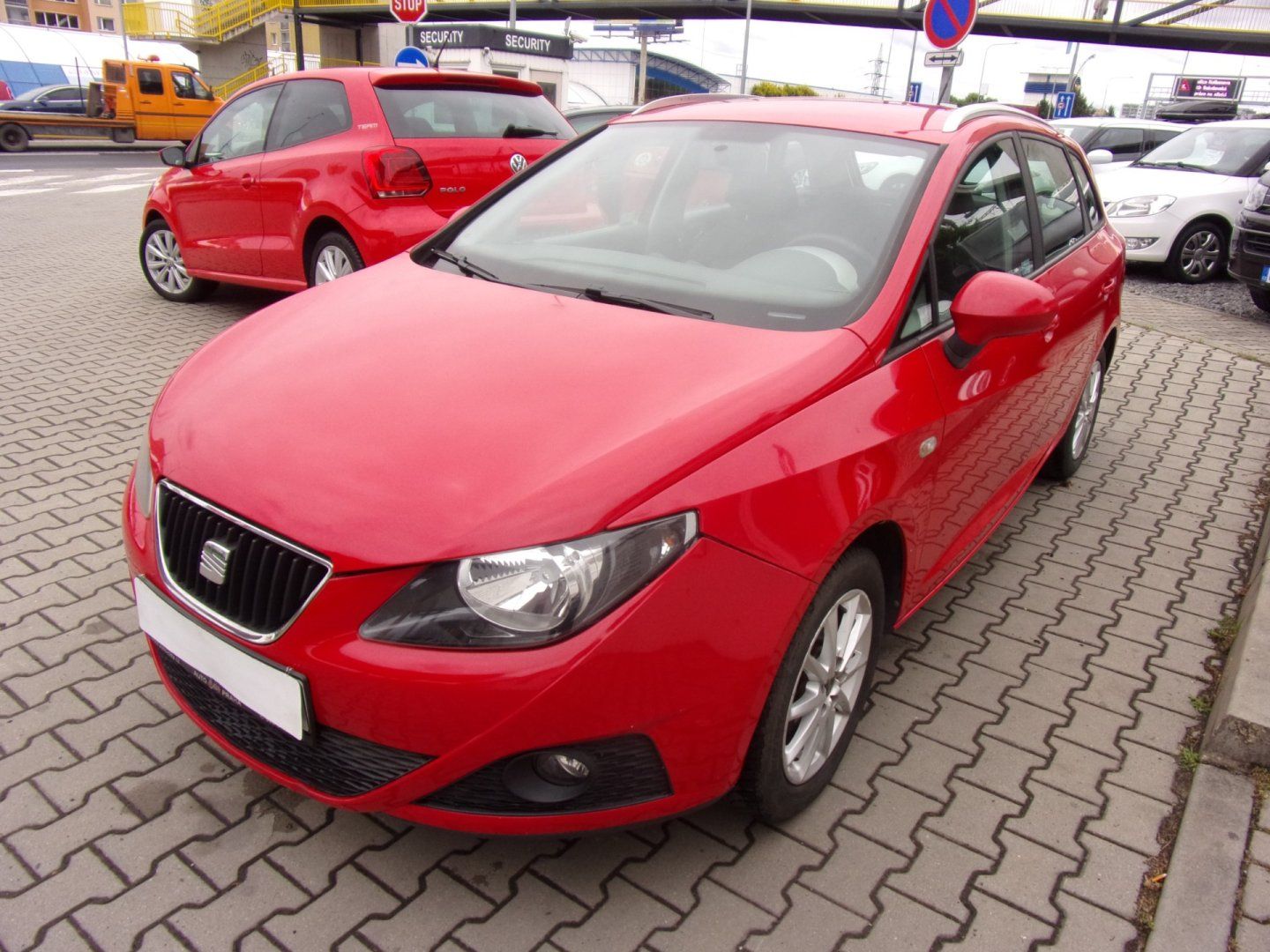 Seat Ibiza, ST 1,2 TSi DSG 77kW - fotka 4