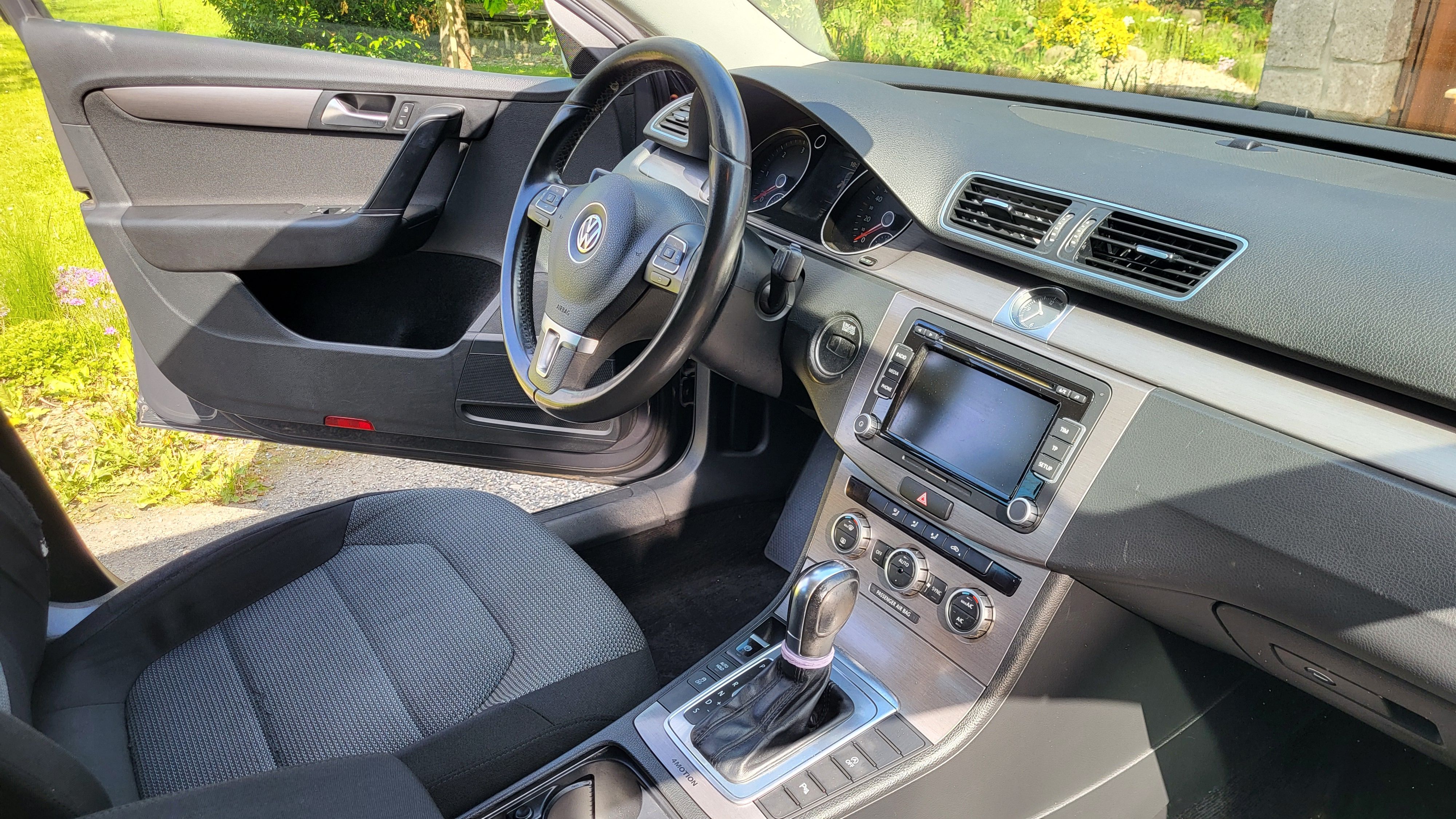 Volkswagen Passat Variant, VW Passat Combi,2.0TDI,4x4 DSG - fotka 6