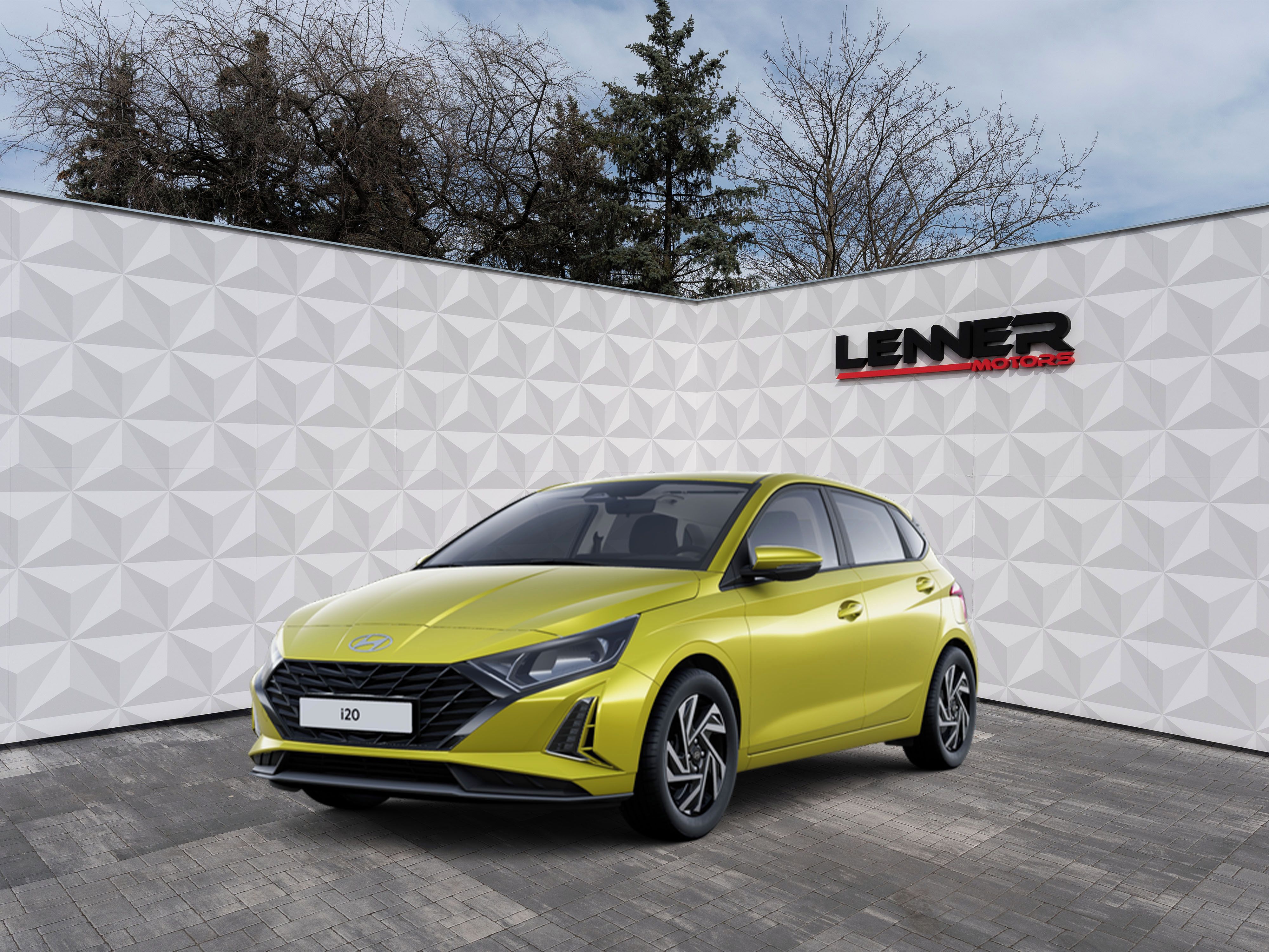 Hyundai i20, 26 1.0 TGD-i COMFORT