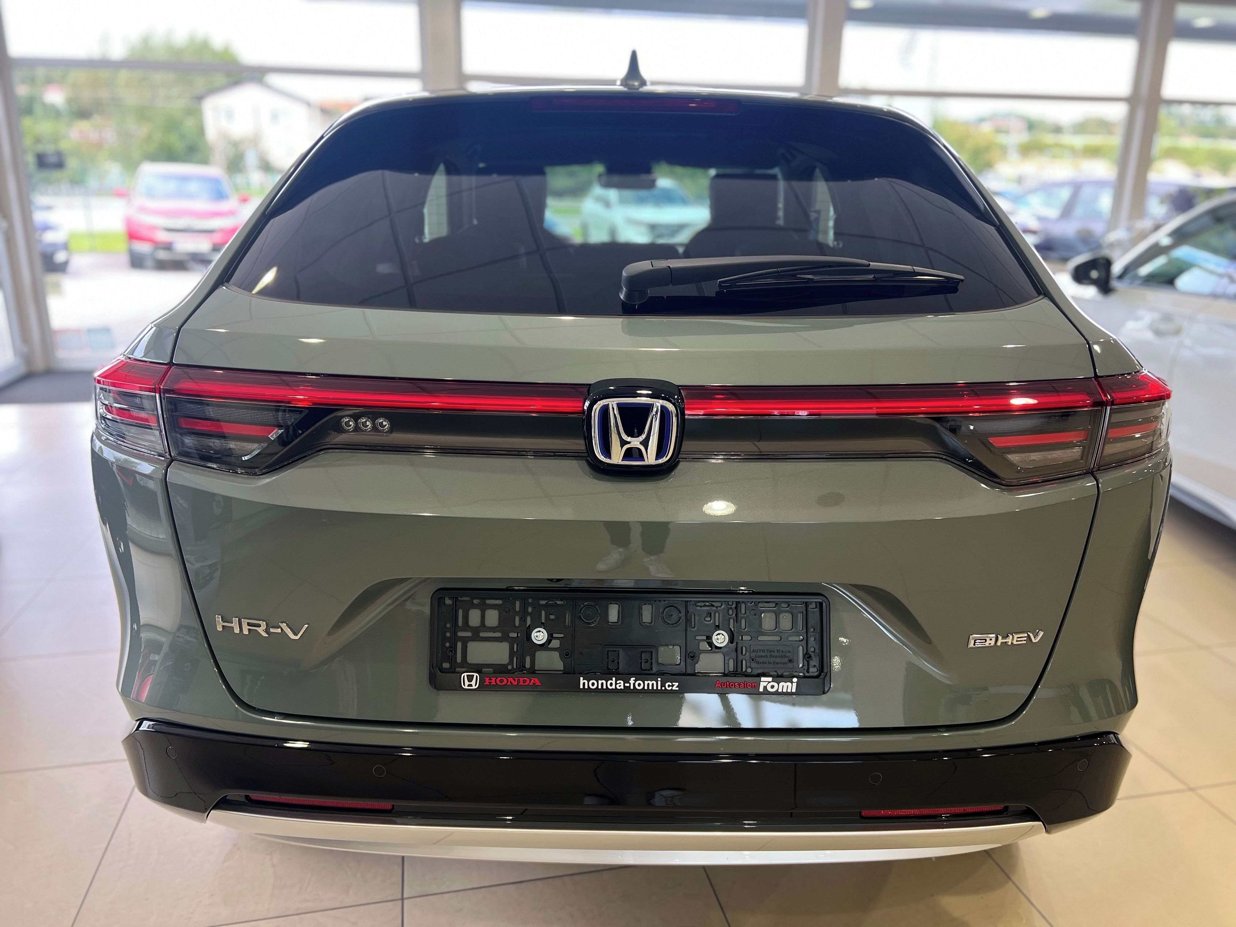 Honda HR-V, 1,5 e:HEV Advance MR2027 - fotka 6