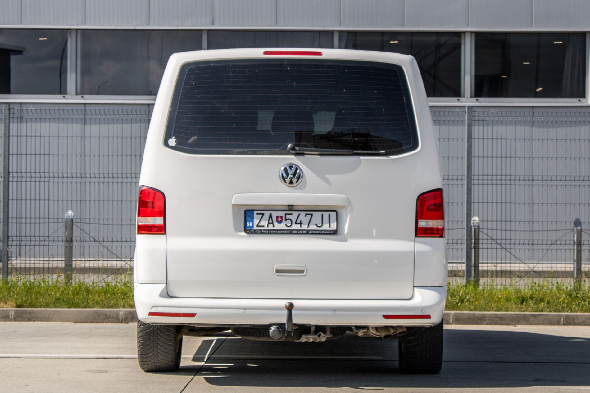 Volkswagen Multivan - fotka 6