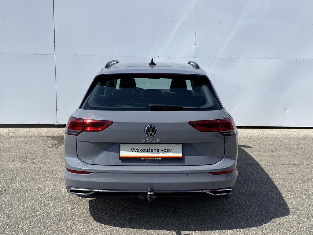 Volkswagen Golf Variant, 1,5 TSI 96 kW Style - fotka 6