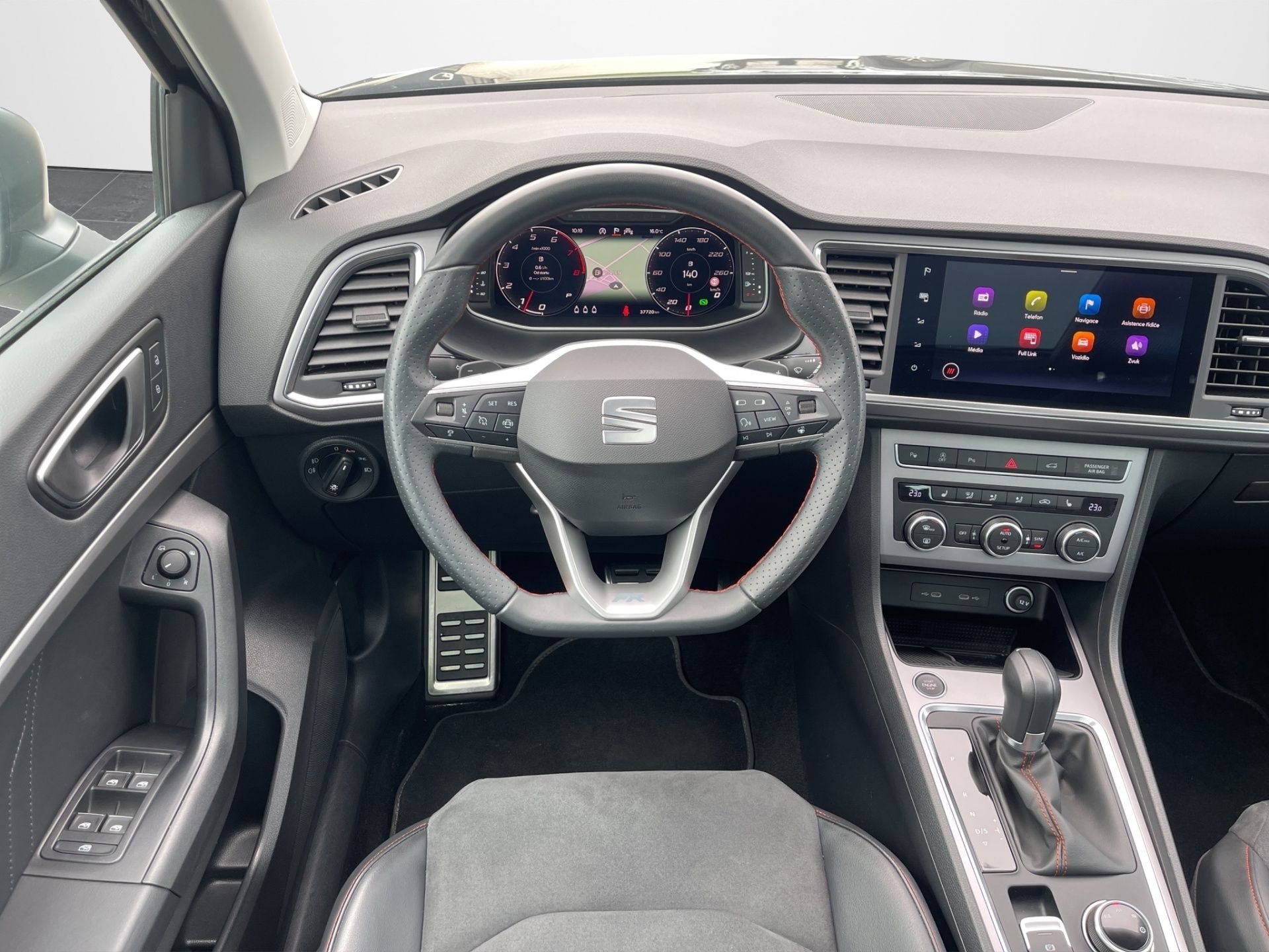 Seat Ateca, 1.5 TSI 110 kW FR DSG panorama - fotka 6