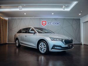 Škoda Octavia, 2.0 TDI 110kW DSG Style Combi