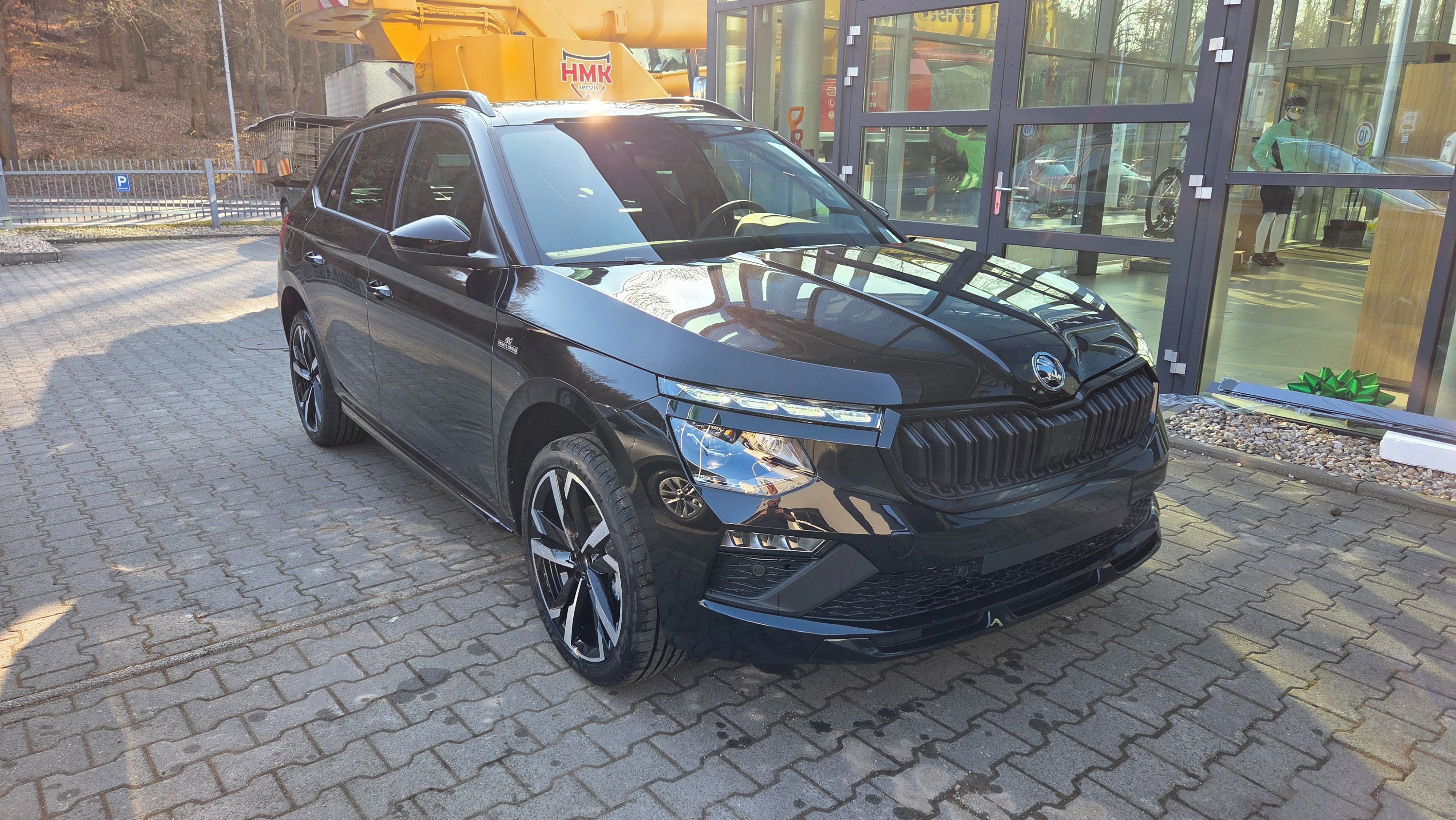 Škoda Kamiq, Monte Carlo 1,5 TSI 110 kW