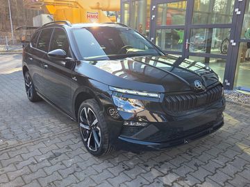 Monte Carlo 1,5 TSI 110 kW