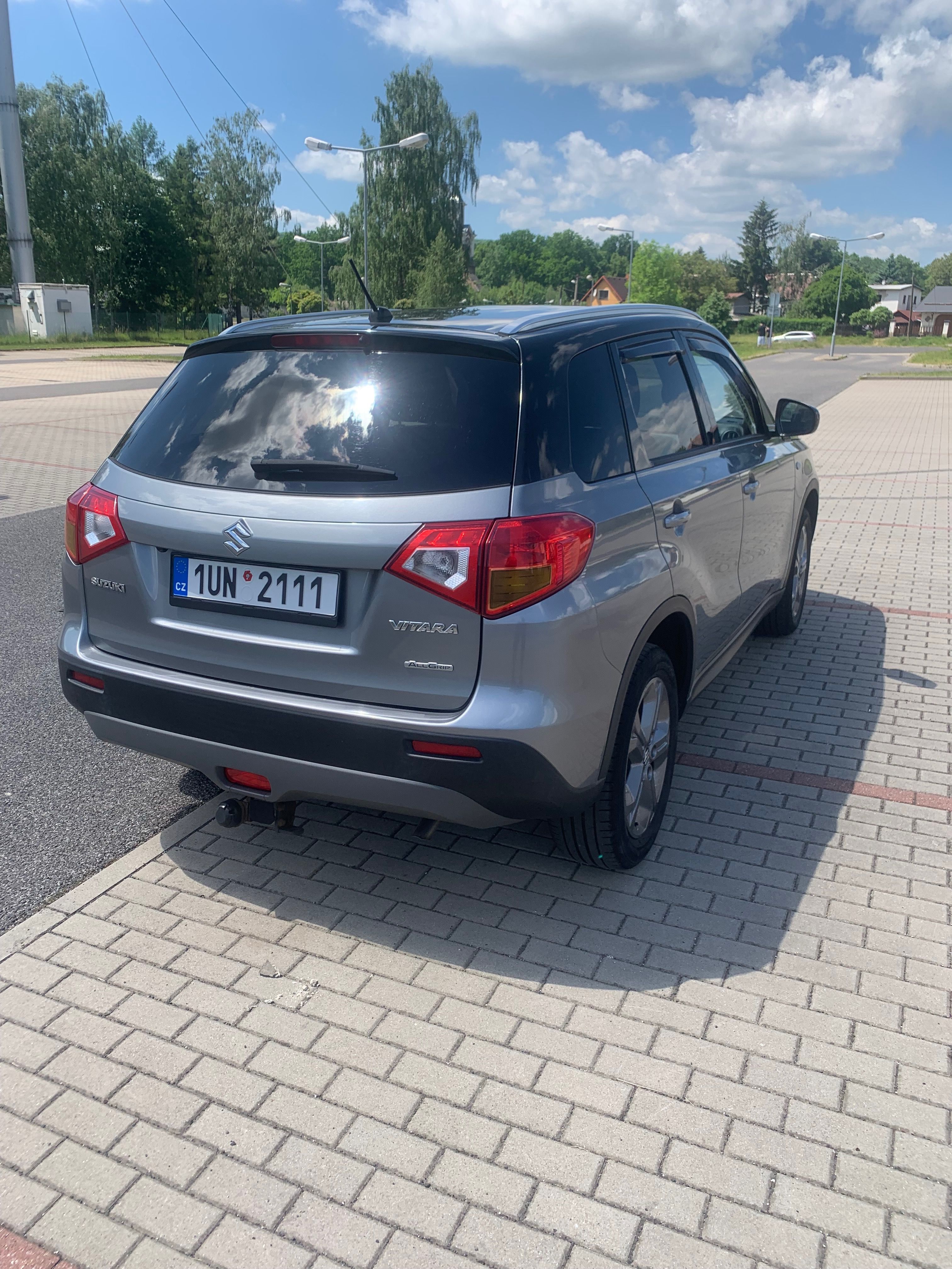 Suzuki Vitara, Suzuki Vitara 1,6 VVT Allgrip - fotka 6