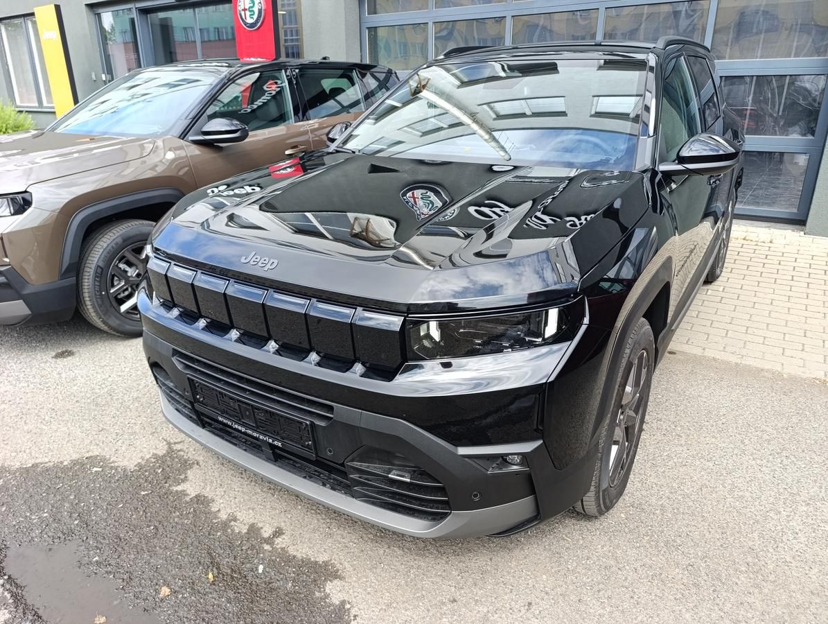 Jeep Compass, First Edition e-Hybrid 145k - fotka 5