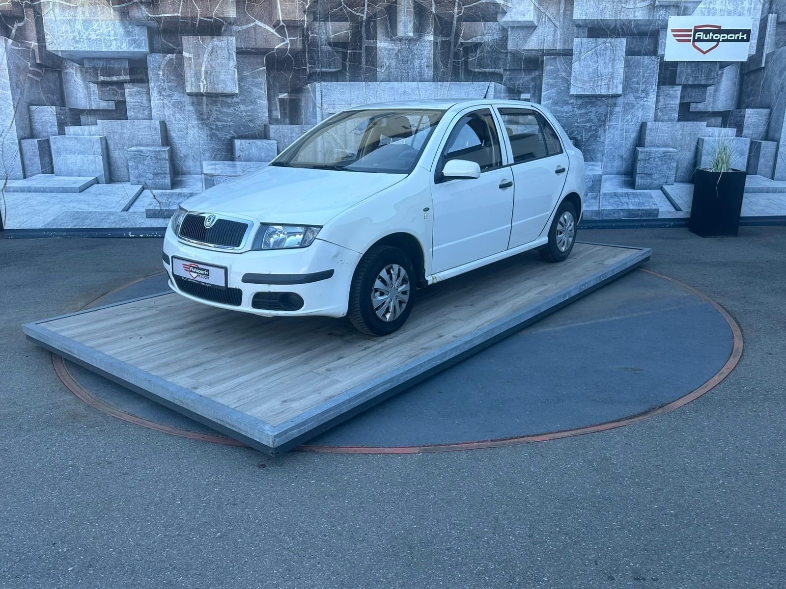 Škoda Fabia, 1.2HTP, 40KW - fotka 3
