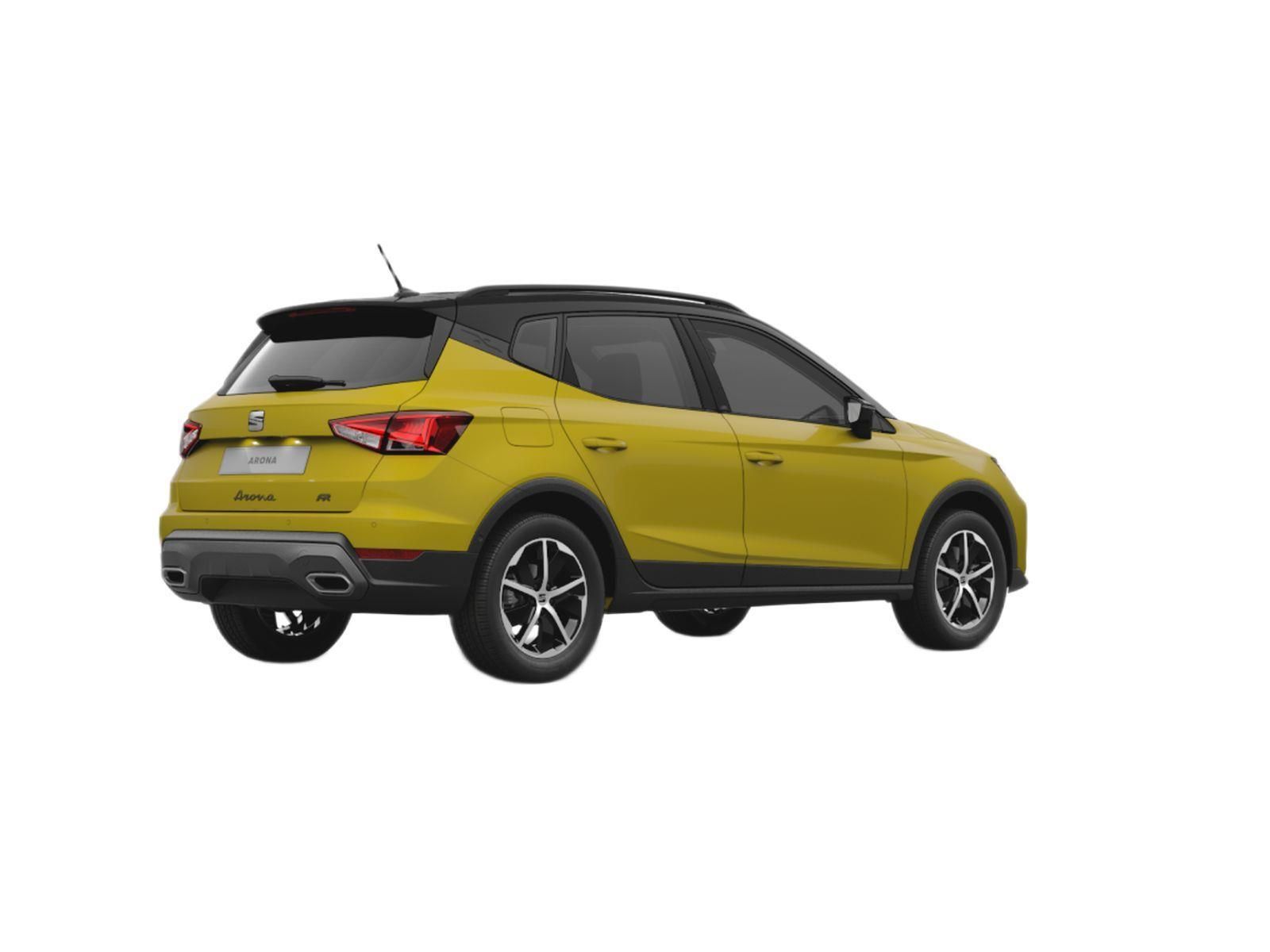 Seat Arona, 1.0 TSI / 85 kW - fotka 4