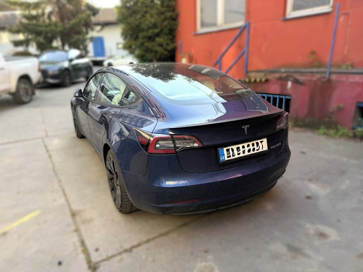 Tesla Model 3, Performance EAP Baterie K.O. - fotka 4
