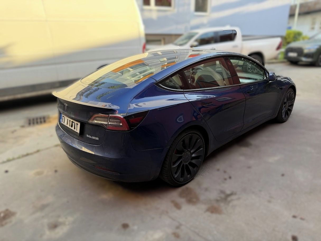 Tesla Model 3, Performance EAP Baterie K.O. - fotka 6