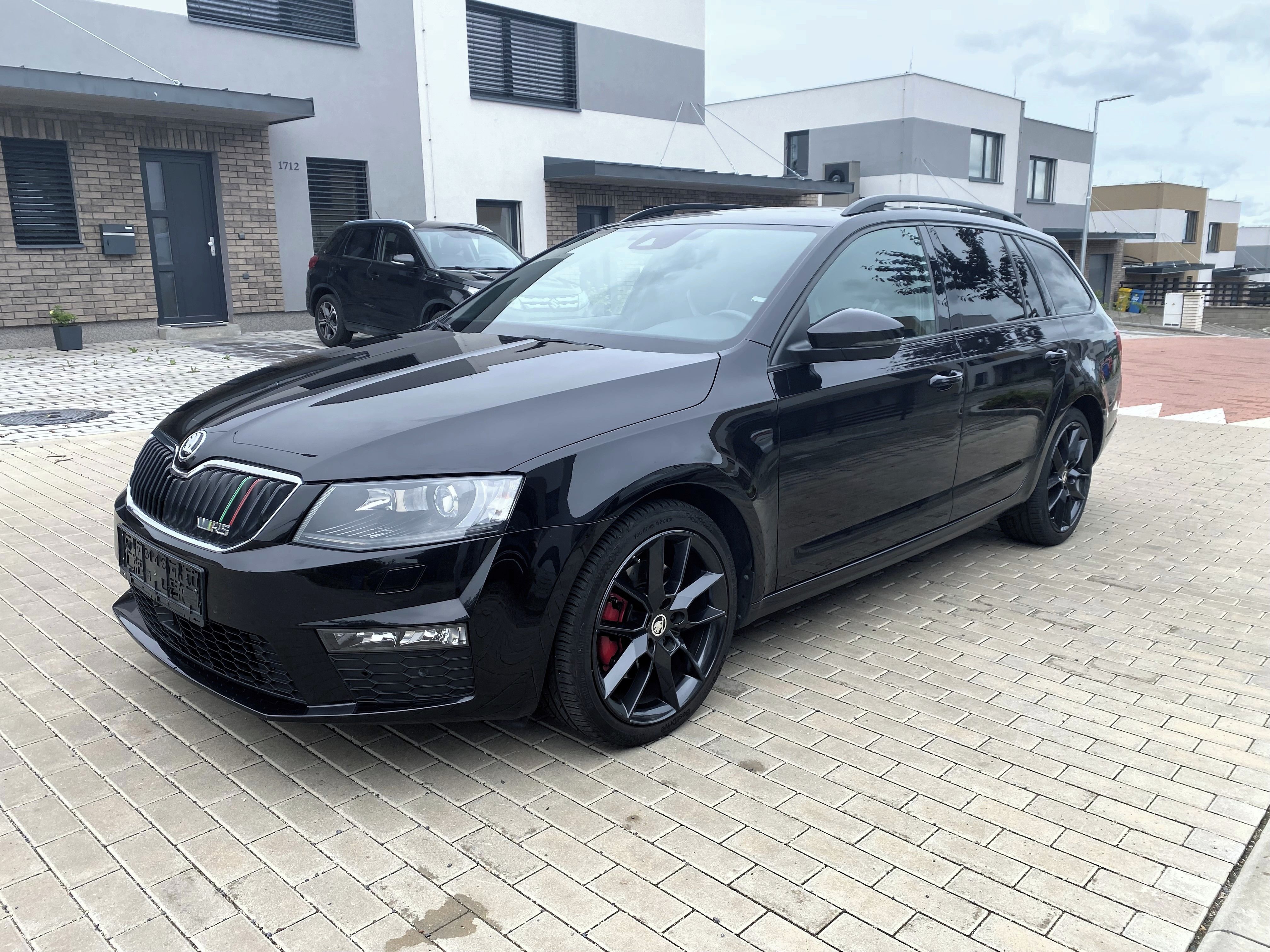 Škoda Octavia, RS, 2.0 TDI, 135 kW, DSG, 4x4