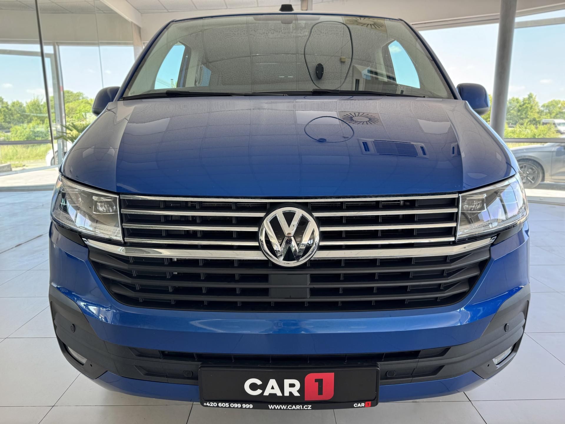 Volkswagen Caravelle, 2,0TDI DSG*LONG*FullLED*Záruka - fotka 3