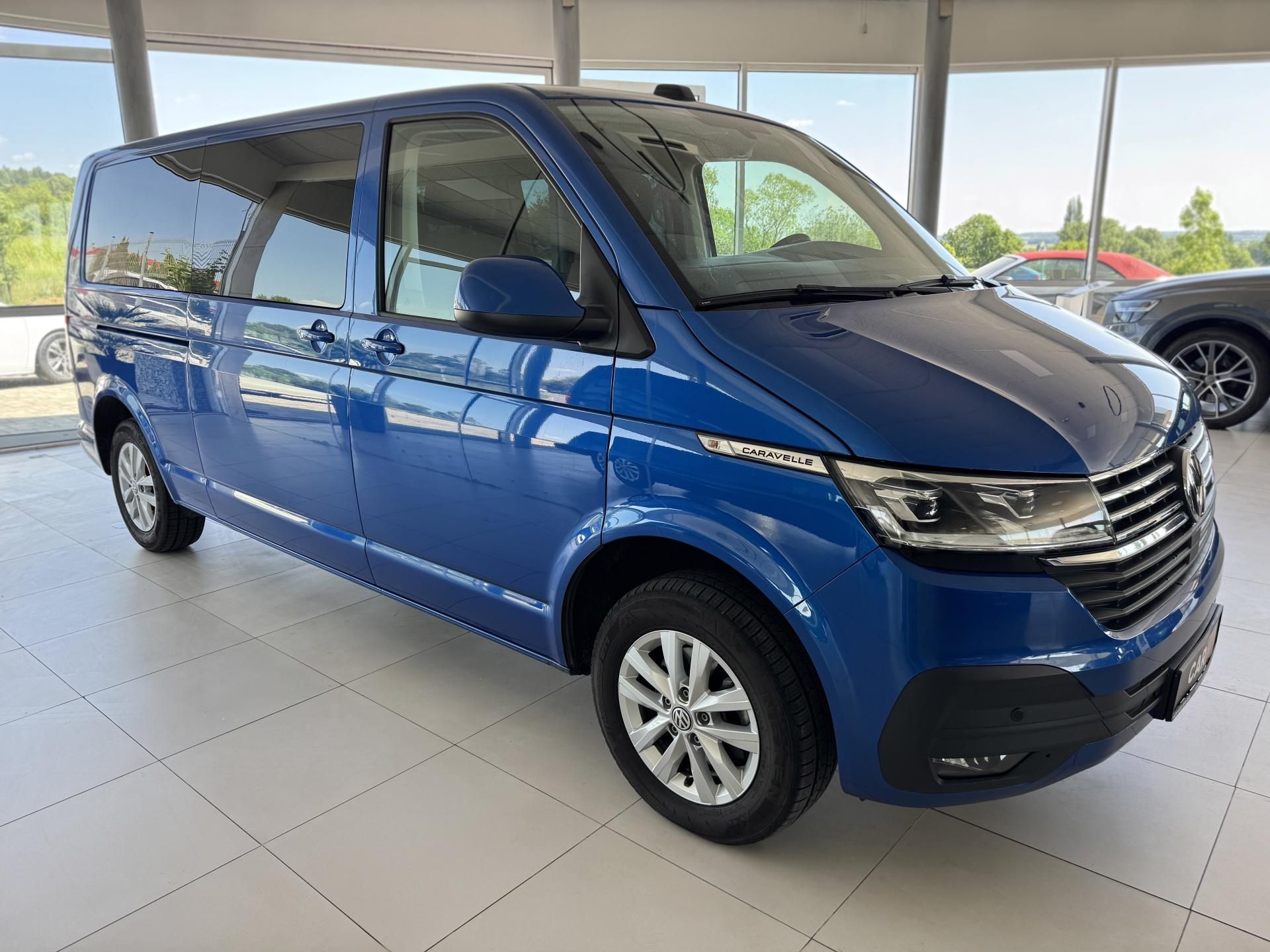 Volkswagen Caravelle, 2,0TDI DSG*LONG*FullLED*Záruka - fotka 4