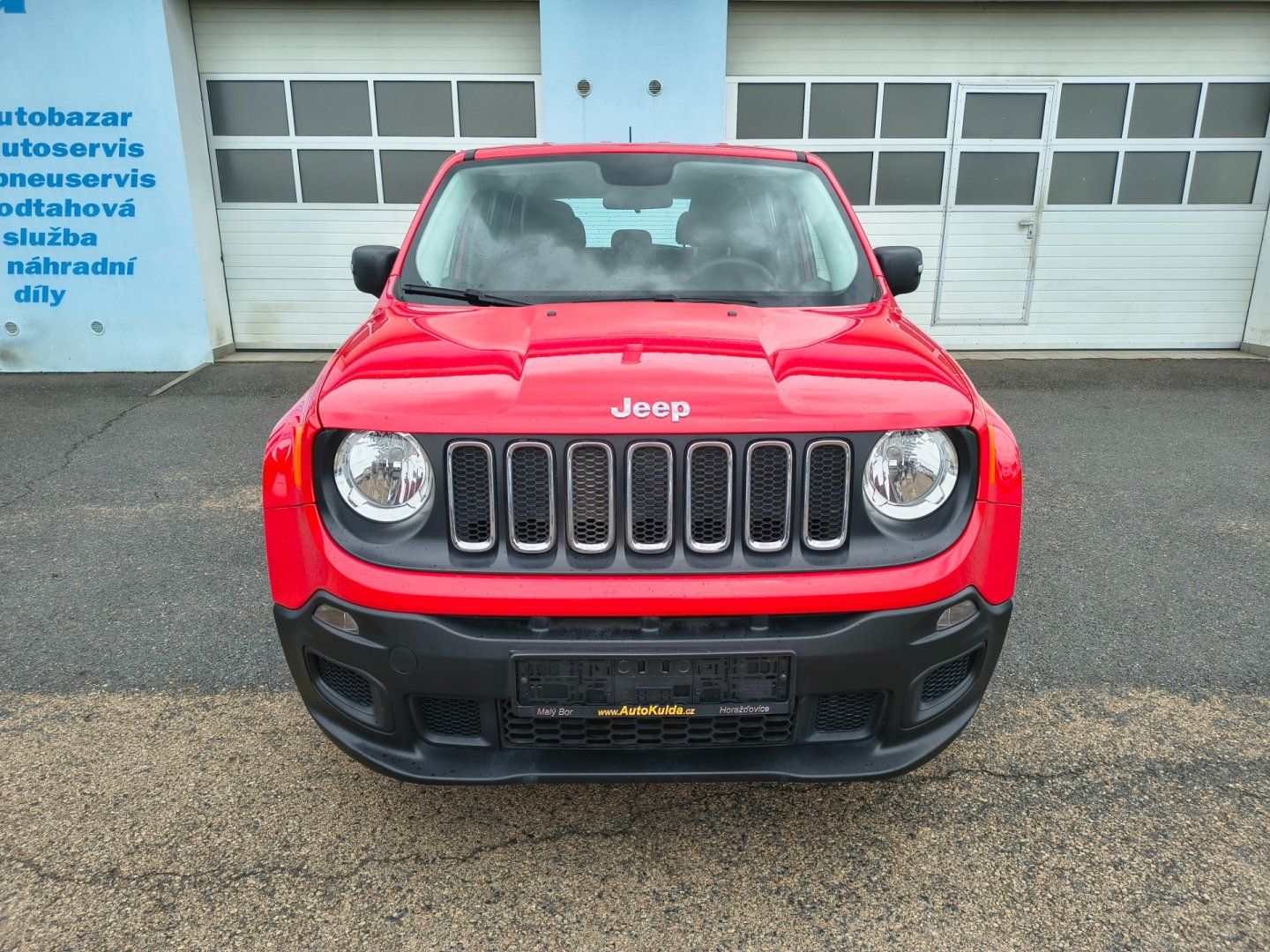 Jeep Renegade, 1,6l,81kW,SPORT, tažné zař. - fotka 2