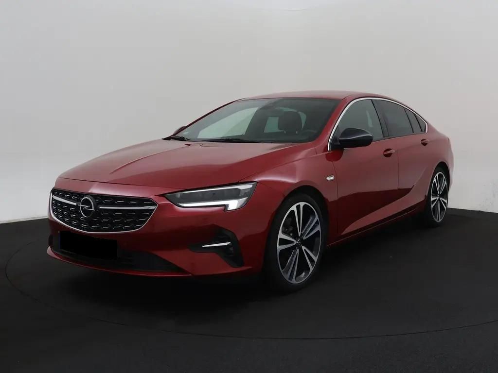 Opel Insignia, 2.0T 147kW Aut.ULTIMATE DPH TZ