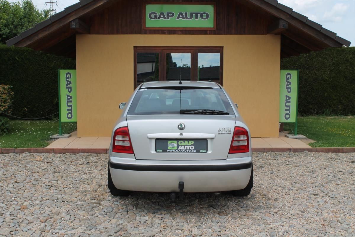 Škoda Octavia, 1.9 TDI 81kW - fotka 5